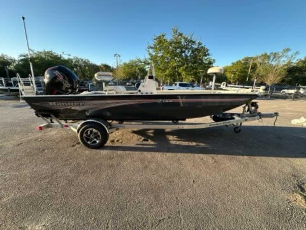 Image of 2024 RANGER RB190