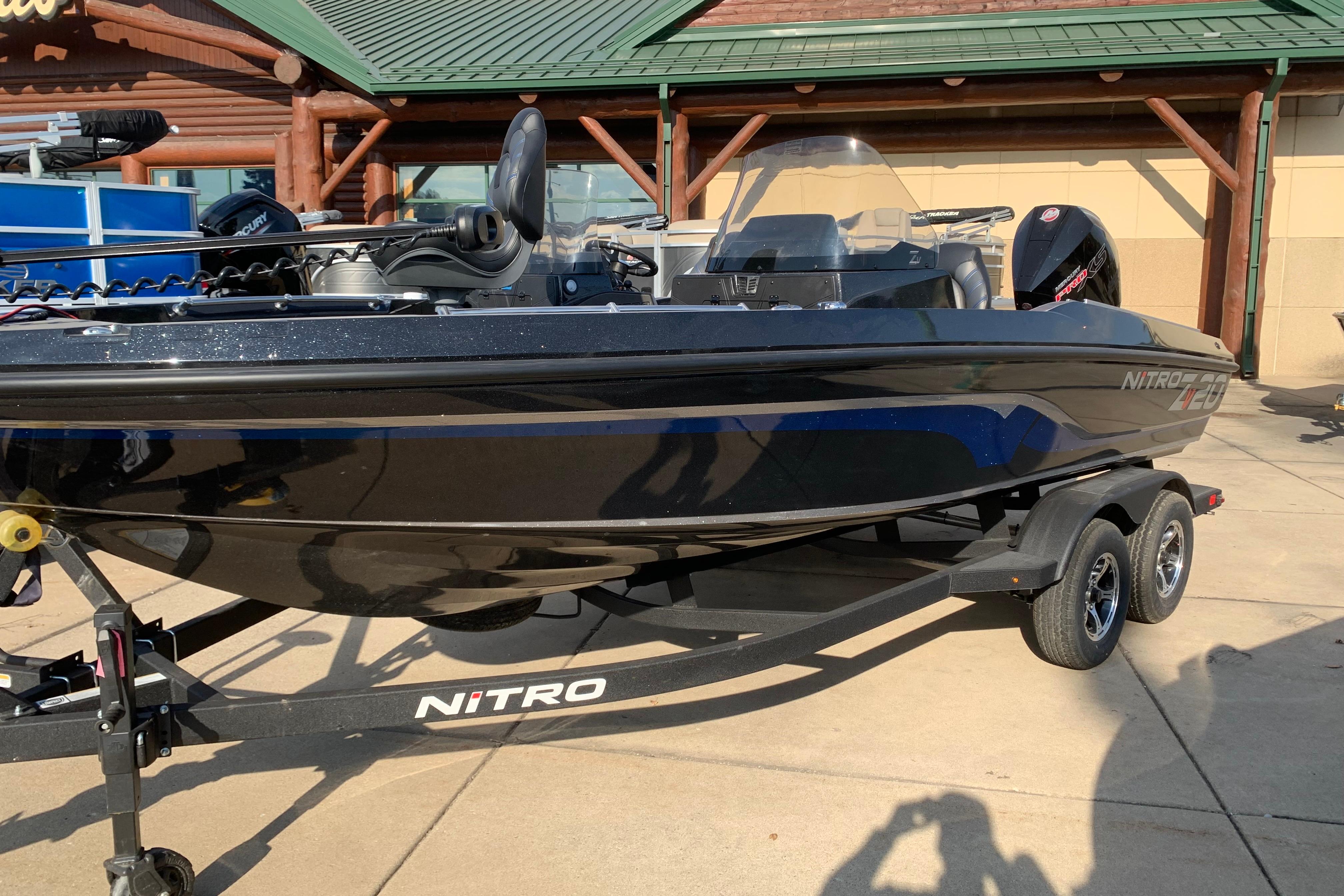 Image of 2025 NITRO ZV20