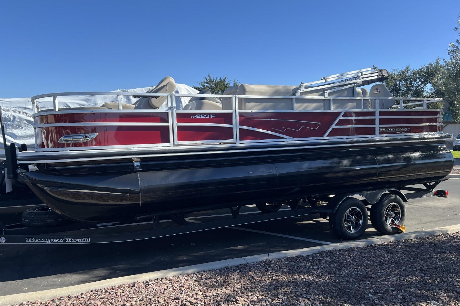 Image of 2025 RANGER 223F
