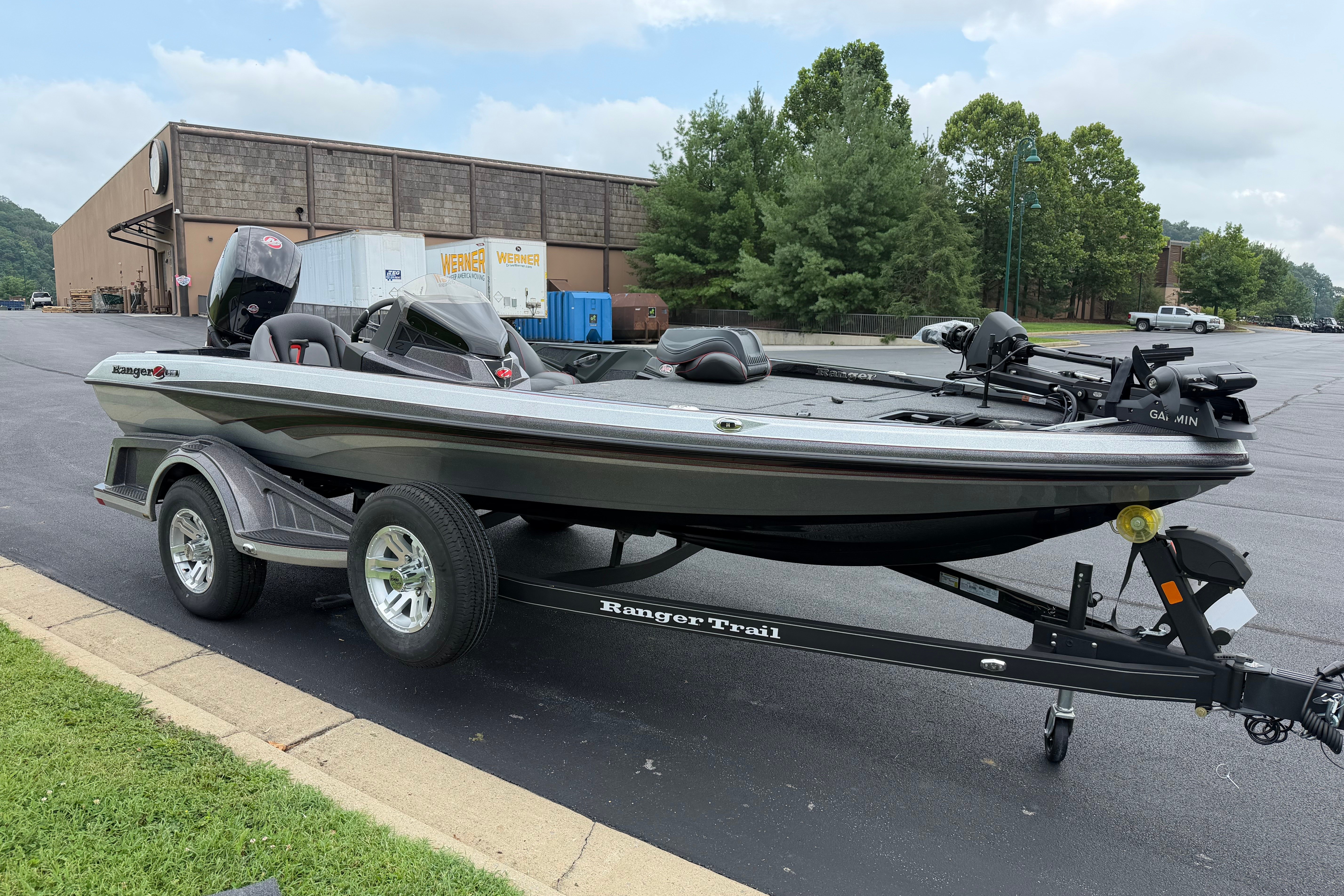 Image of 2025 RANGER Z518 Cup-Equipped