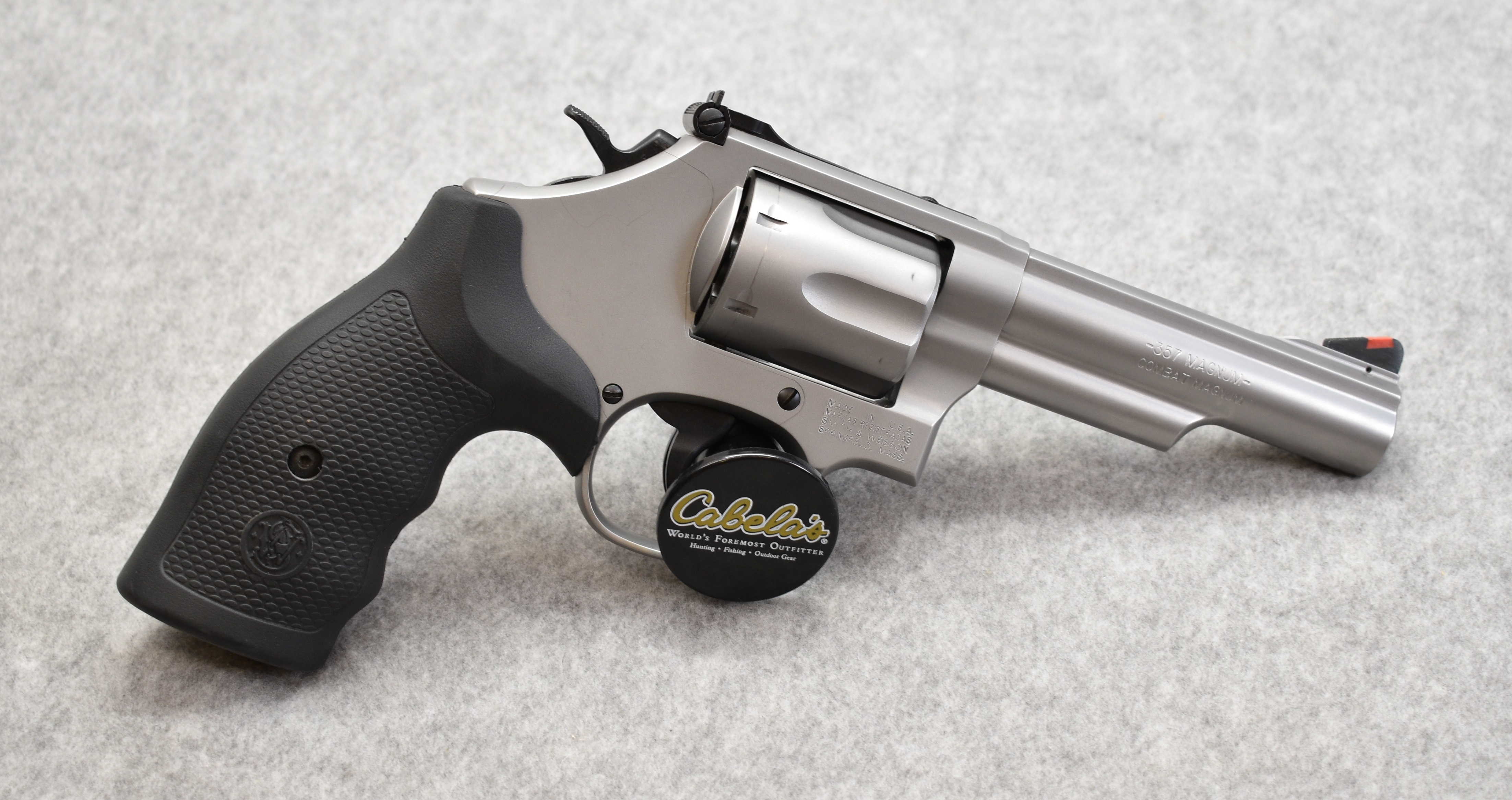 SMITH SMITH & WESSON 66-8 .357 MAGNUM - $789.99 at Bass Pro Shops