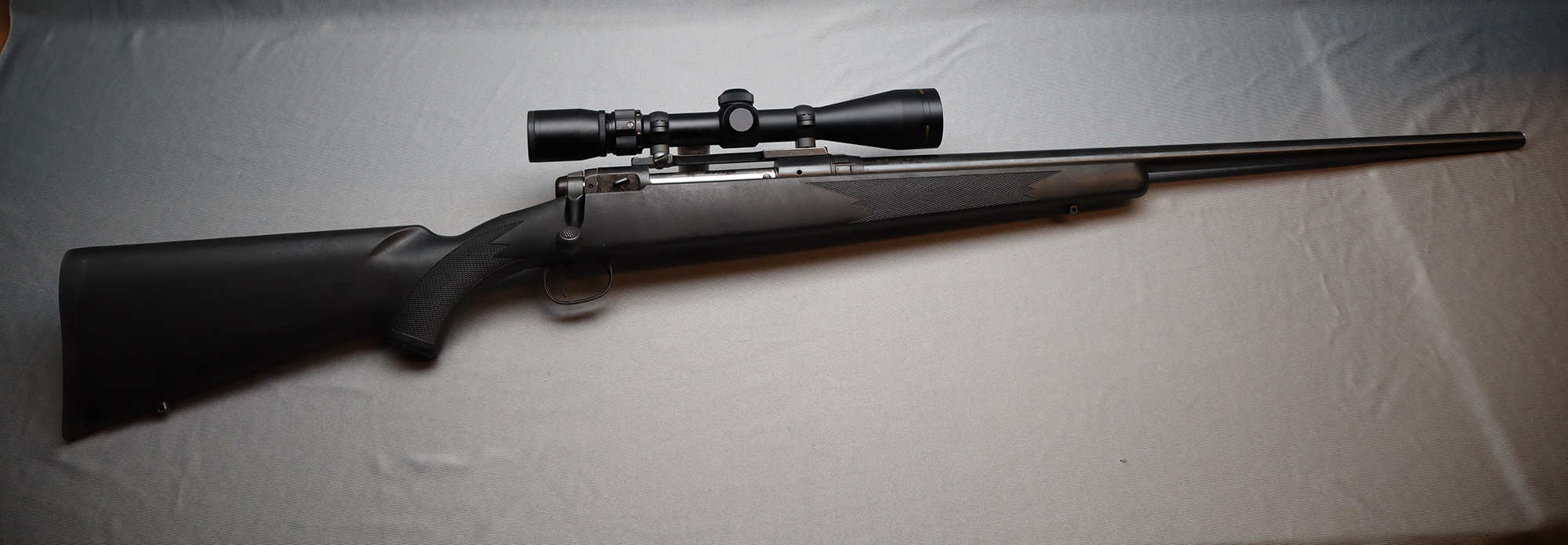 Savage Arms ~ III ~ .338 Winchester Magnum - Savage Arms