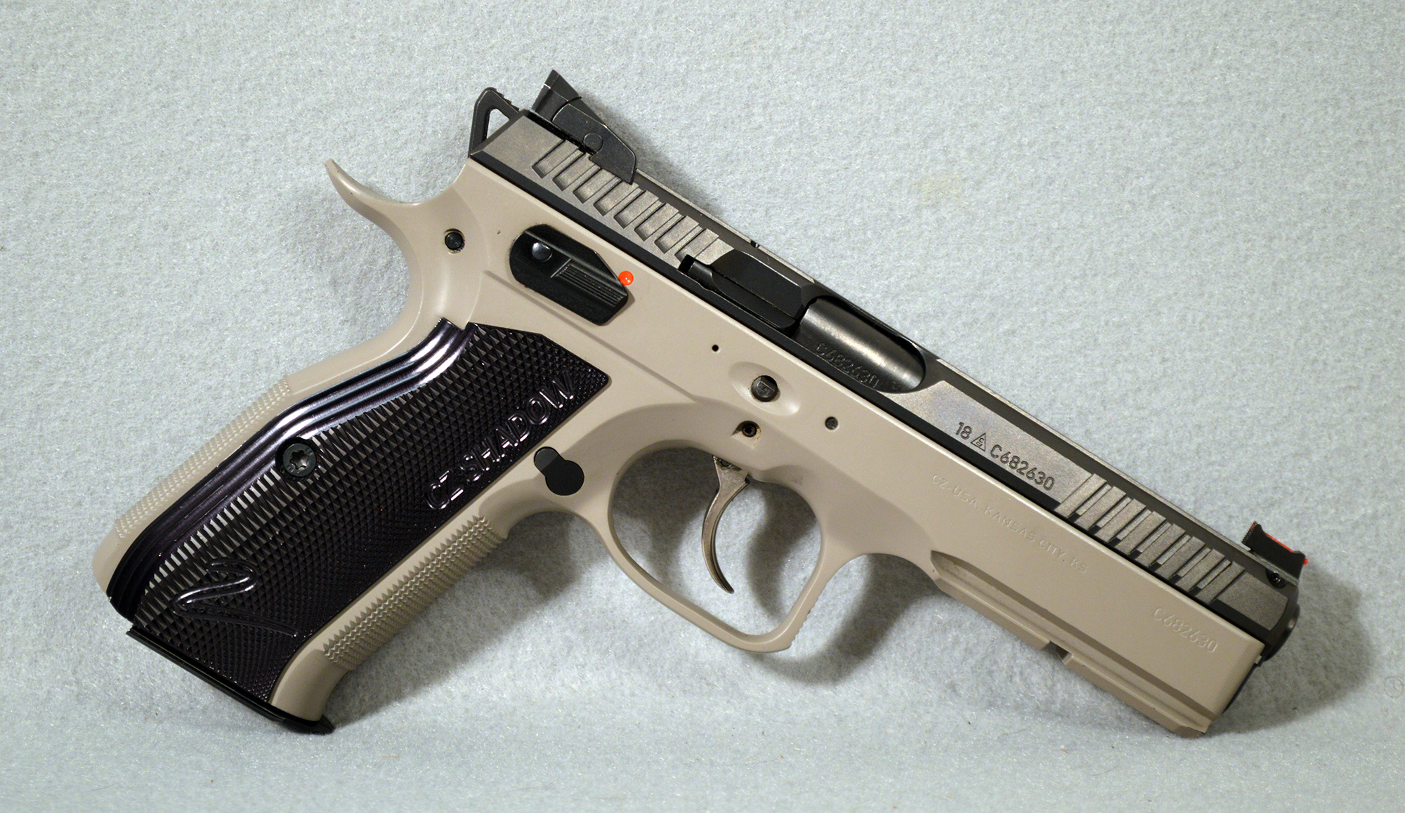 CZ ~ Shadow 2 ~ 9mm - CZ-USA
