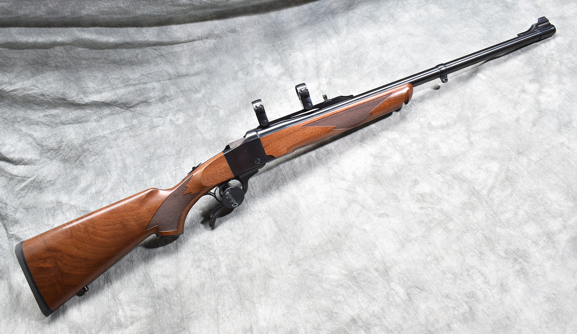 Image of RUGER ~ NO1 ~ 9.3X74R
