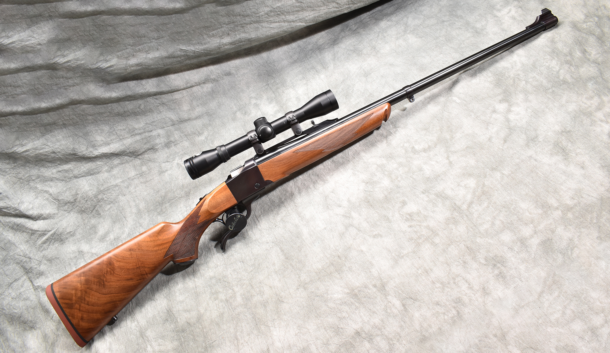 RUGER ~ NO1 ~ .218 BEE - Ruger