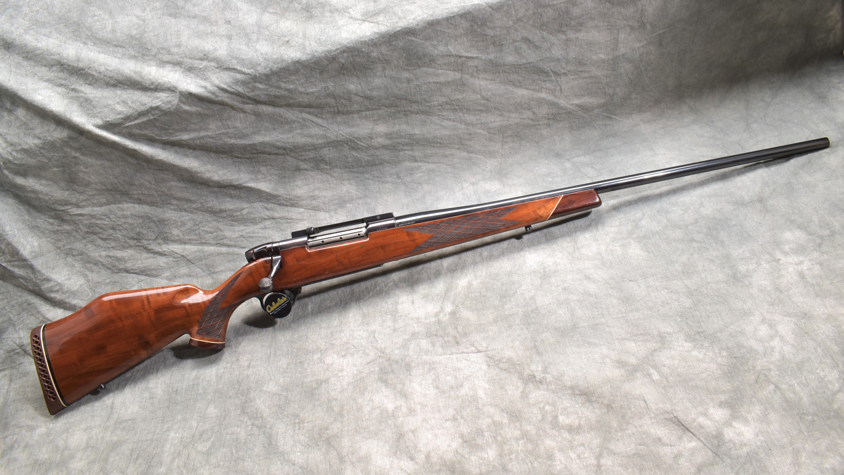 Weatherby ~ Mark V ~ .300 Weatherby Magnum - Weatherby