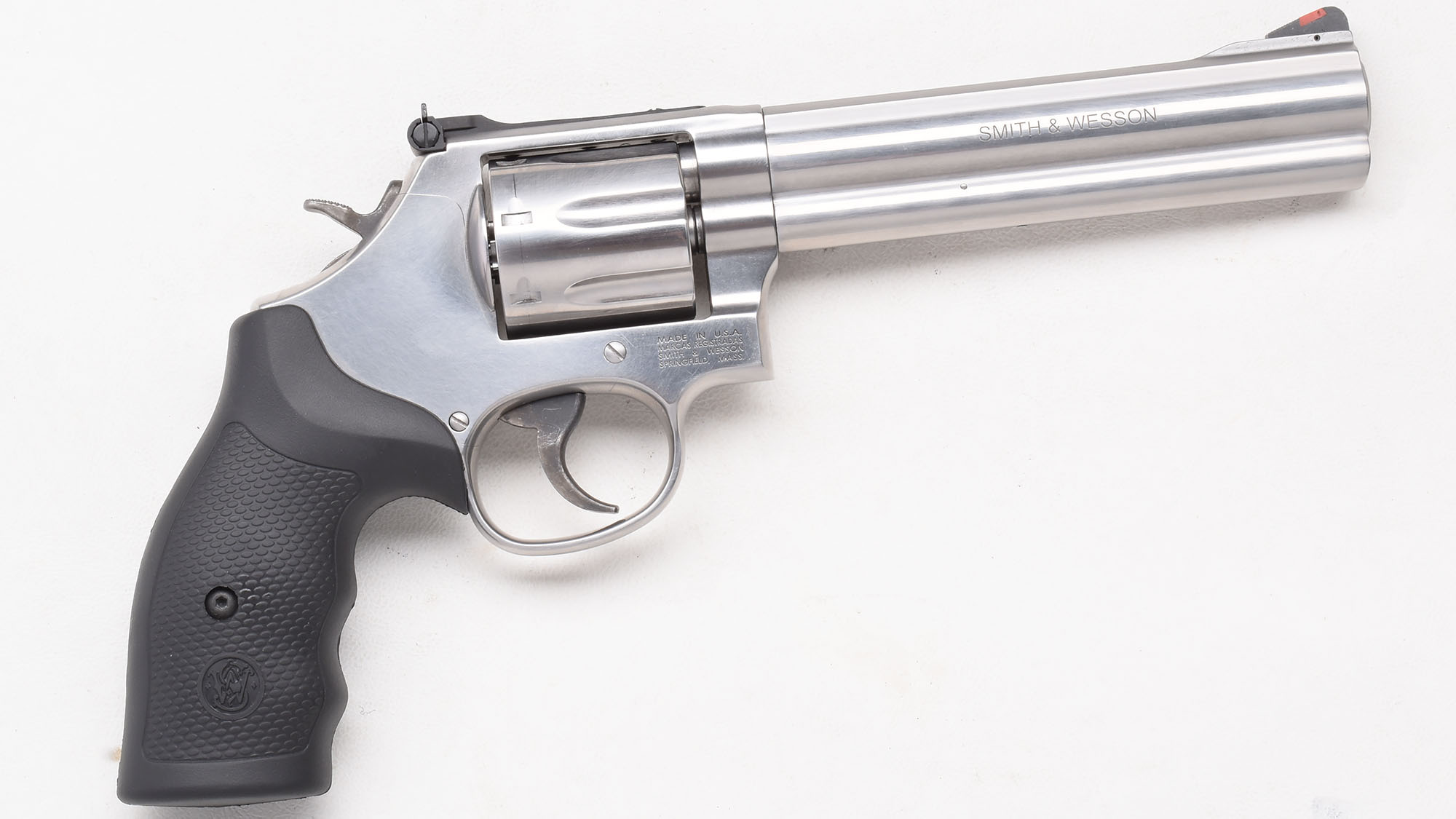 Image of Smith & Wesson ~ Model 686-6 ~ .357 Magnum