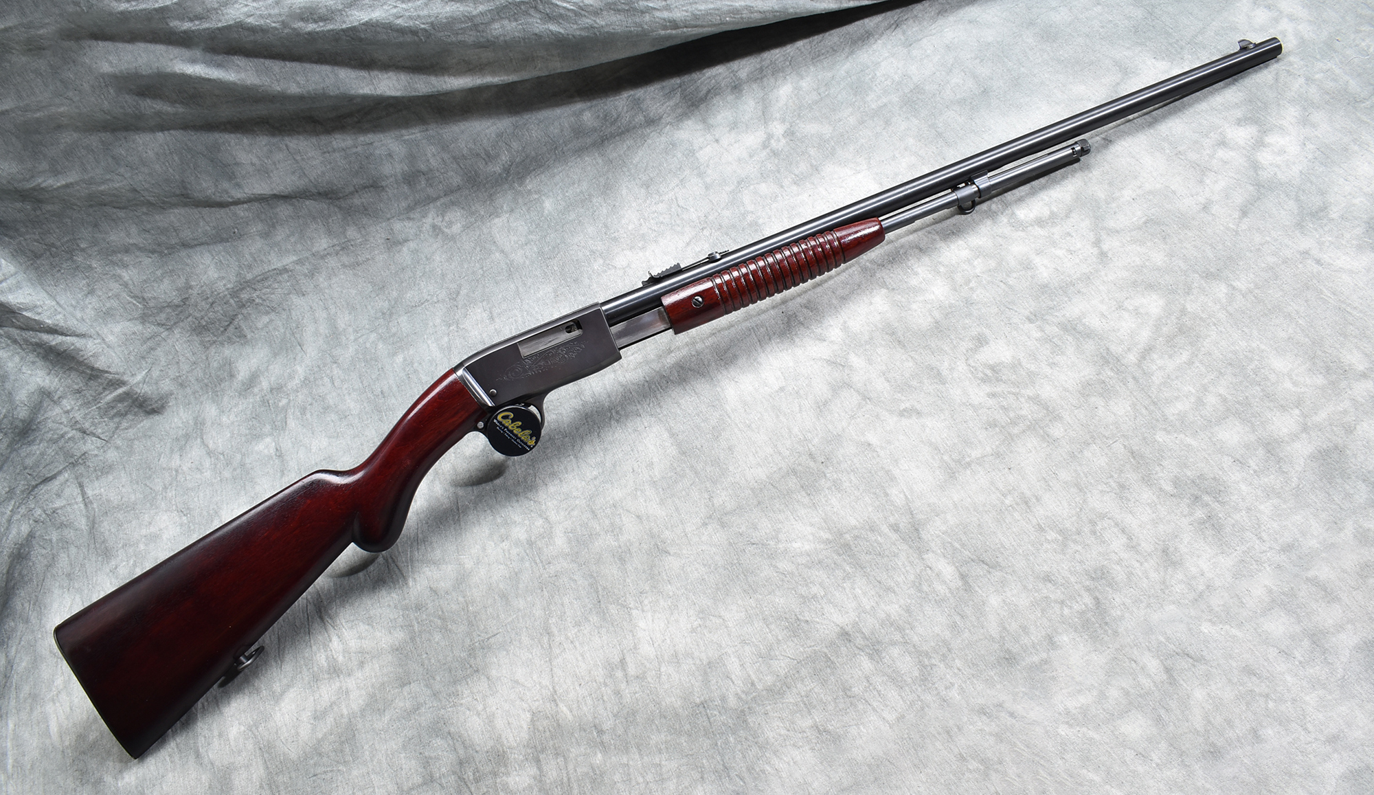 FN ~ ″TROMBONE″ ~ .22 LONG - FN