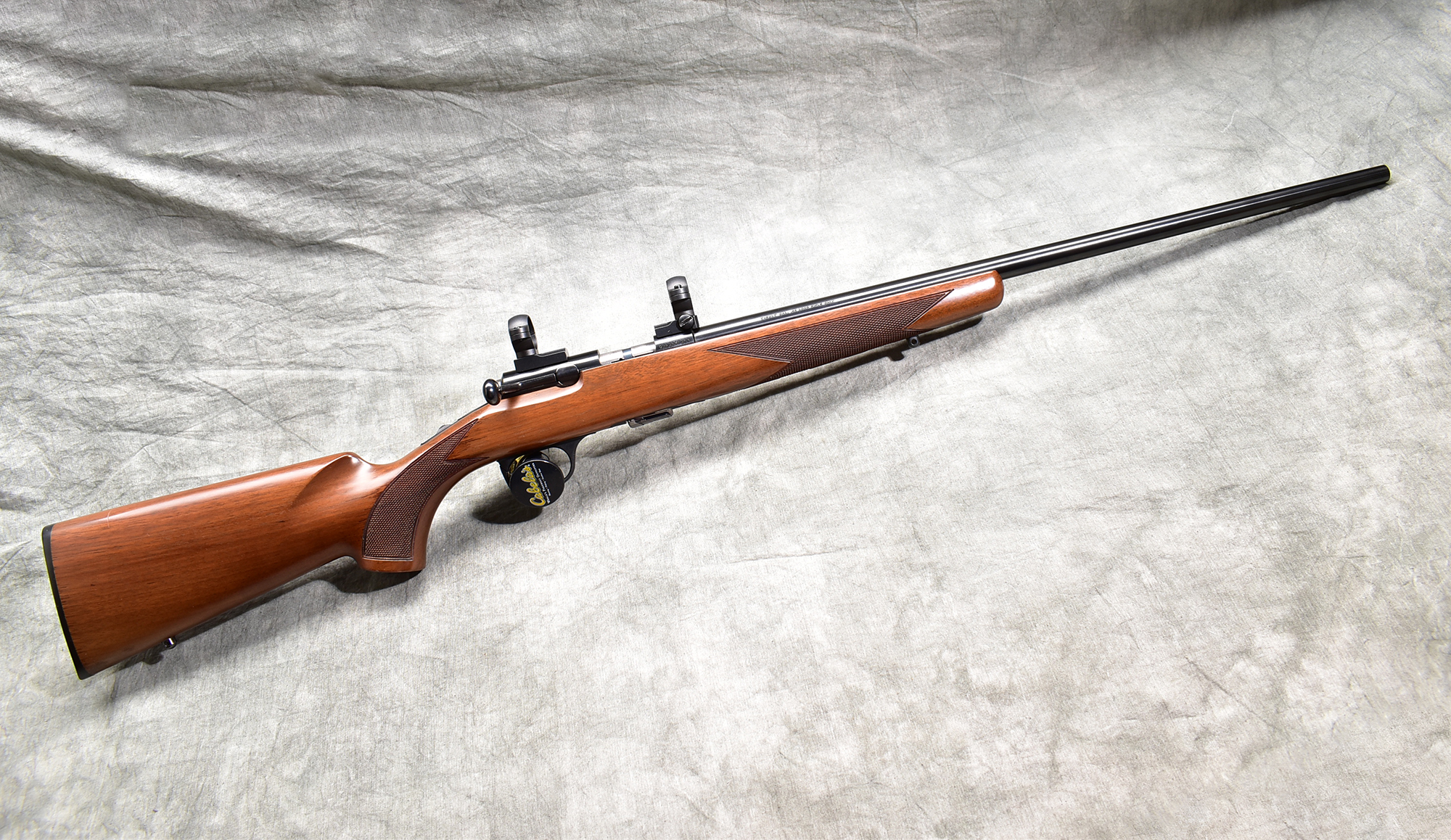 BROWNING ~ T-BOLT ~ .22 LONG RIFLE - Browning