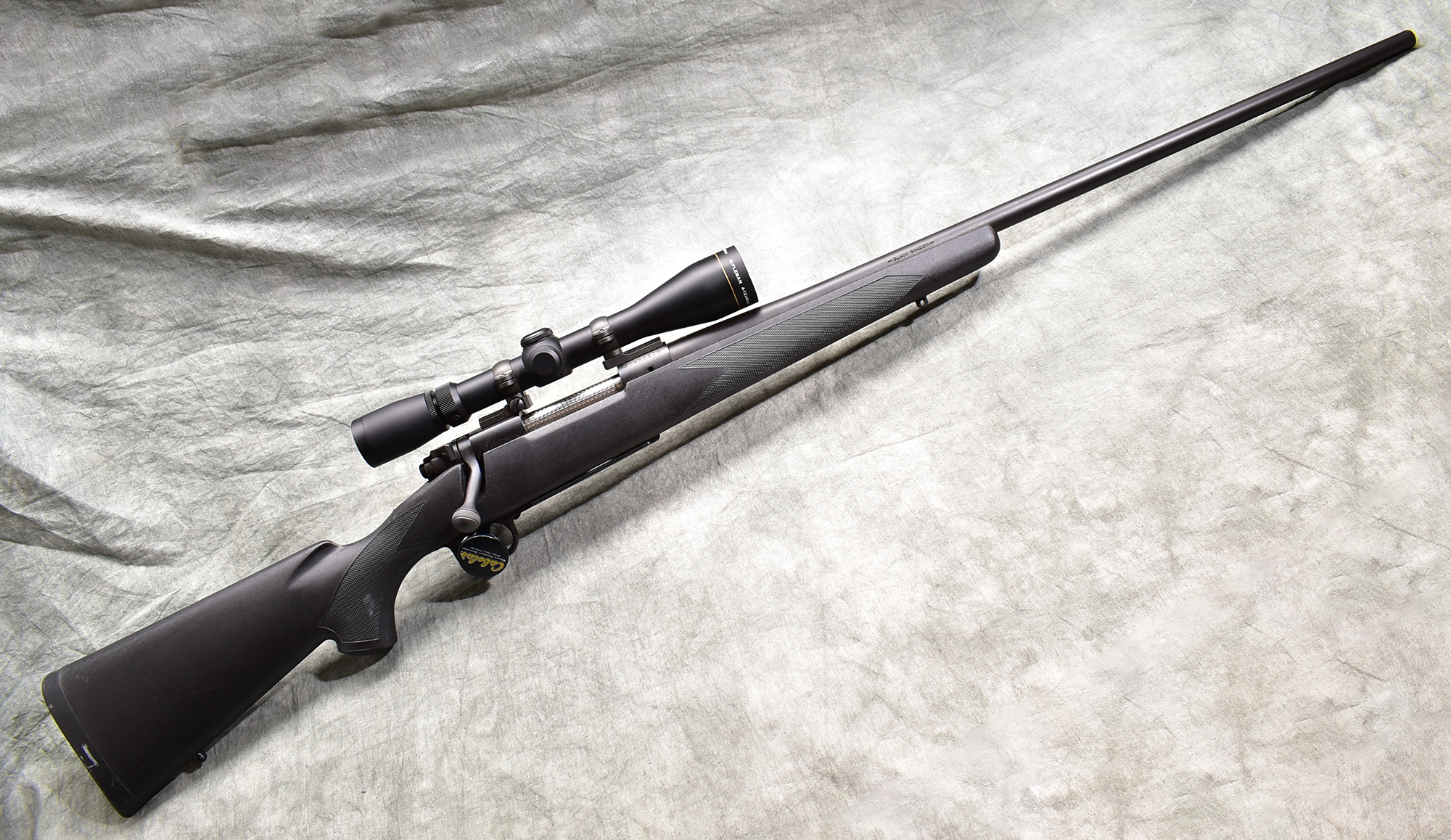 WINCHESTER ~ 70 BLACK SHADOW ~ 7MM REMINGTON MAG - Winchester
