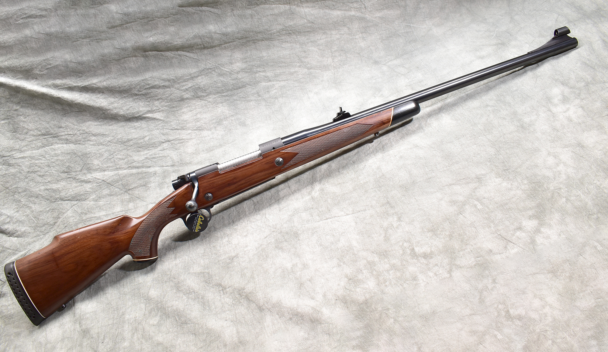 WINCHESTER ~ MODEL 70 ~ .375 H&ampH MAGNUM - Winchester