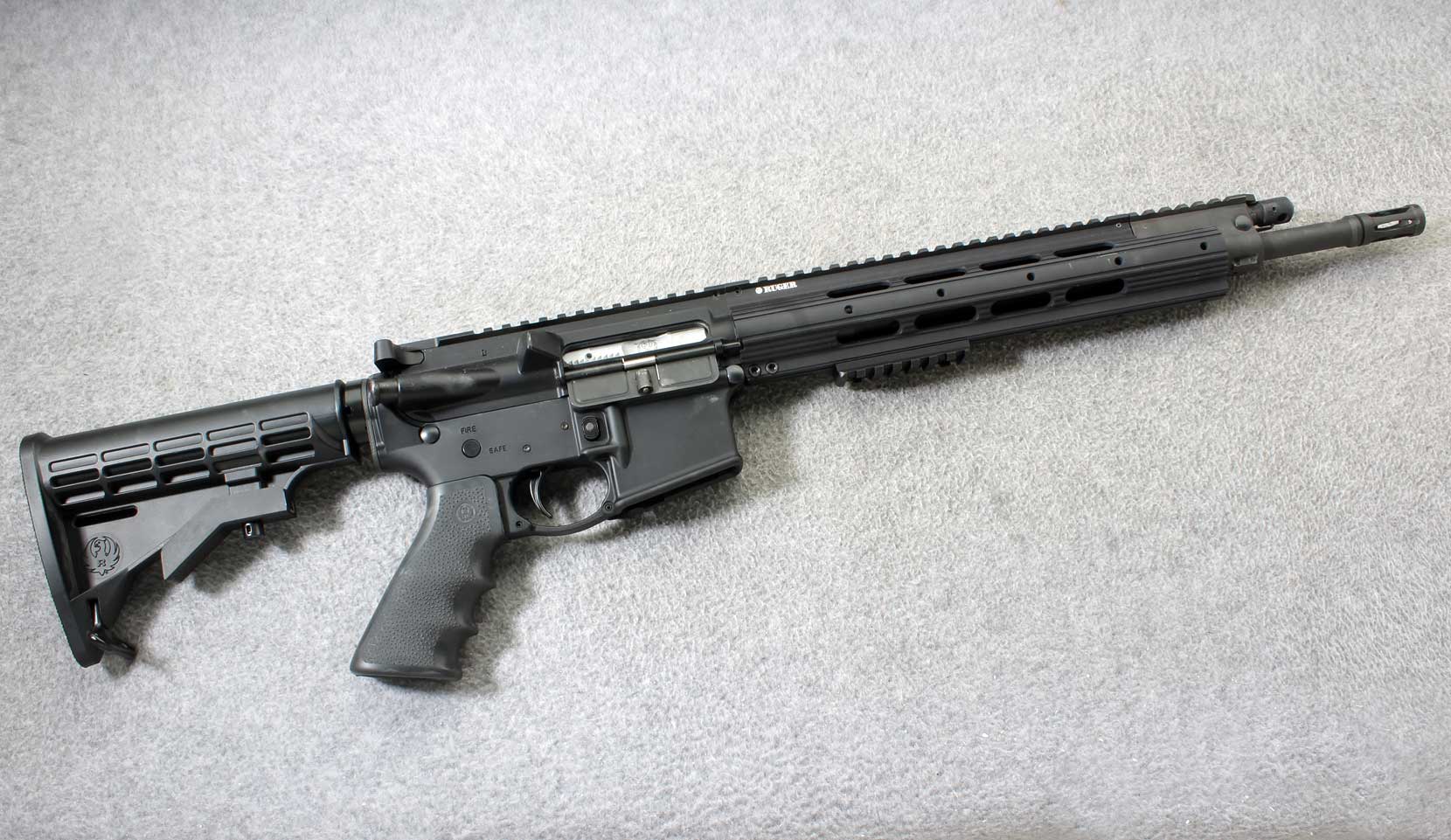 Image of Ruger ~ SR-556 Model 05913 ~ 5.56x45mm NATO
