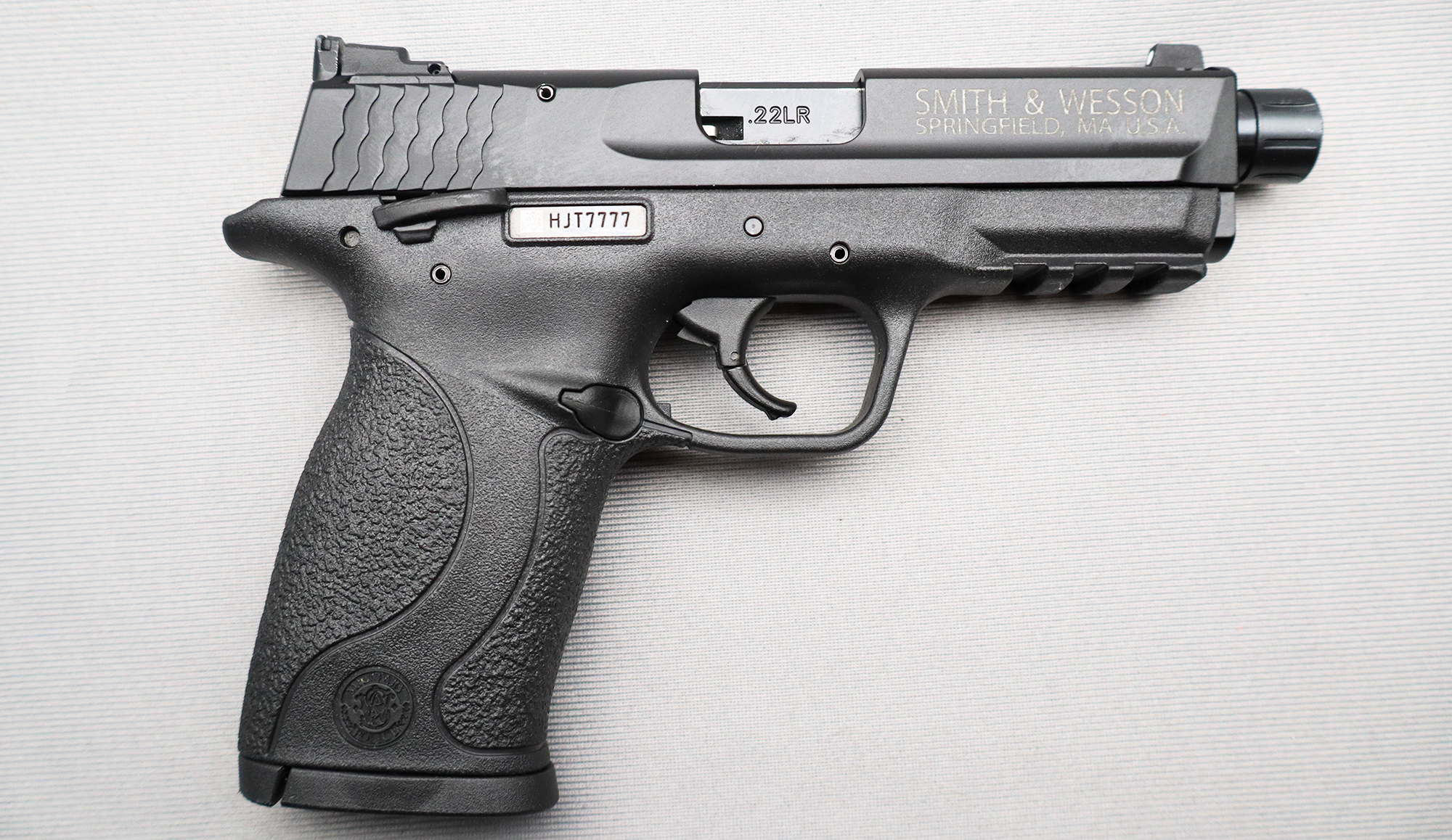 Image of Smith & Wesson ~ M&P 22 Compact ~ .22 Long Rifle