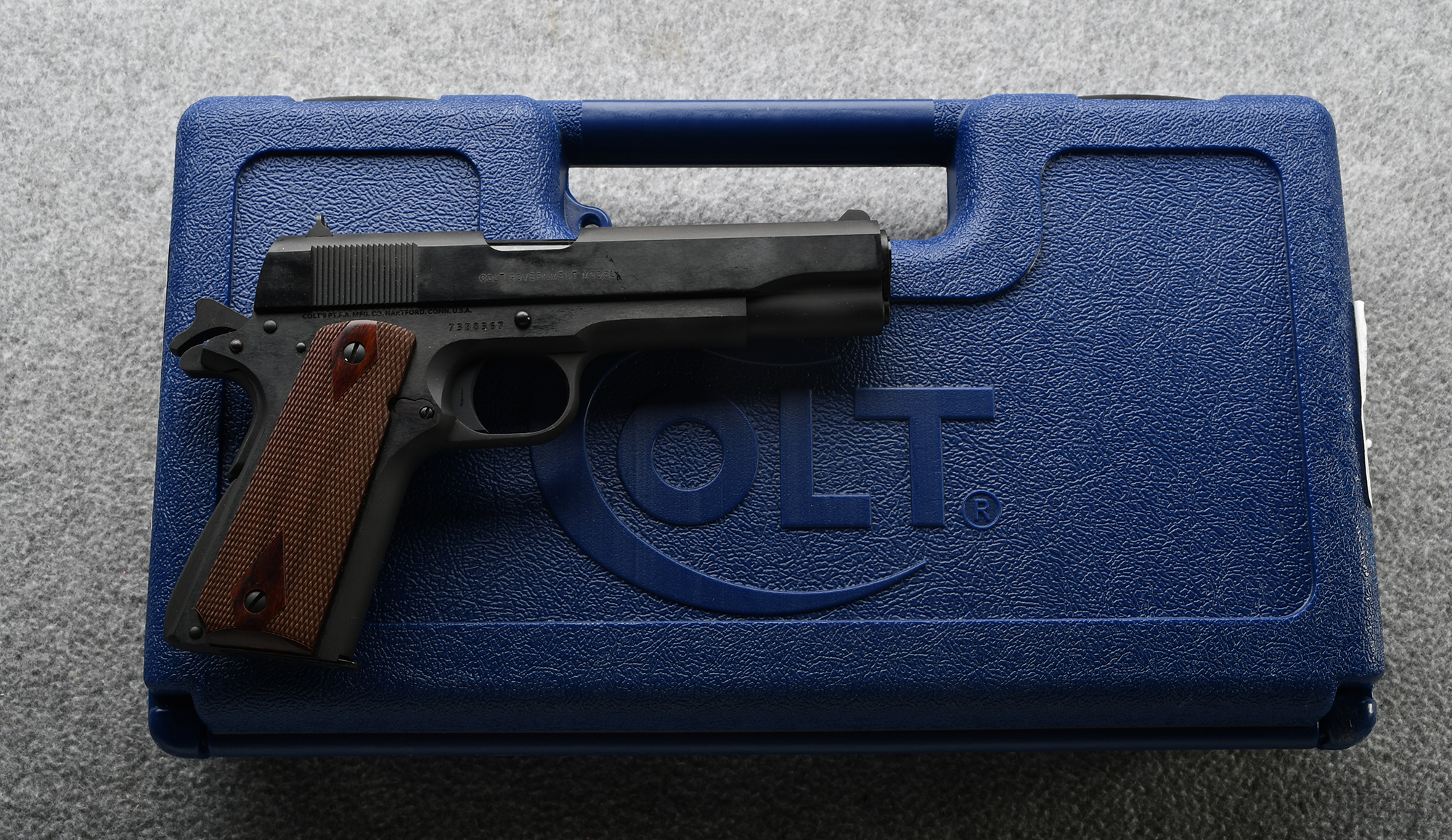 Image of Colt ~ MKIV Series 70 ~ .45 Auto