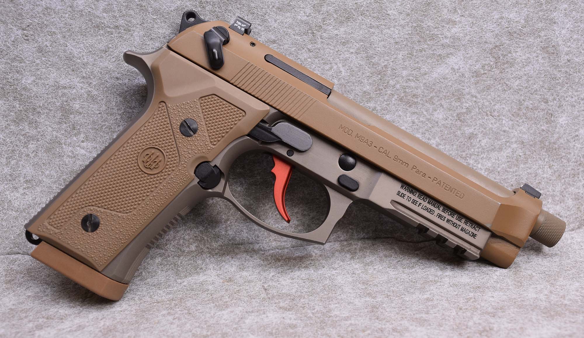BERETTA ~ M9A3 ~ 9MM - Beretta