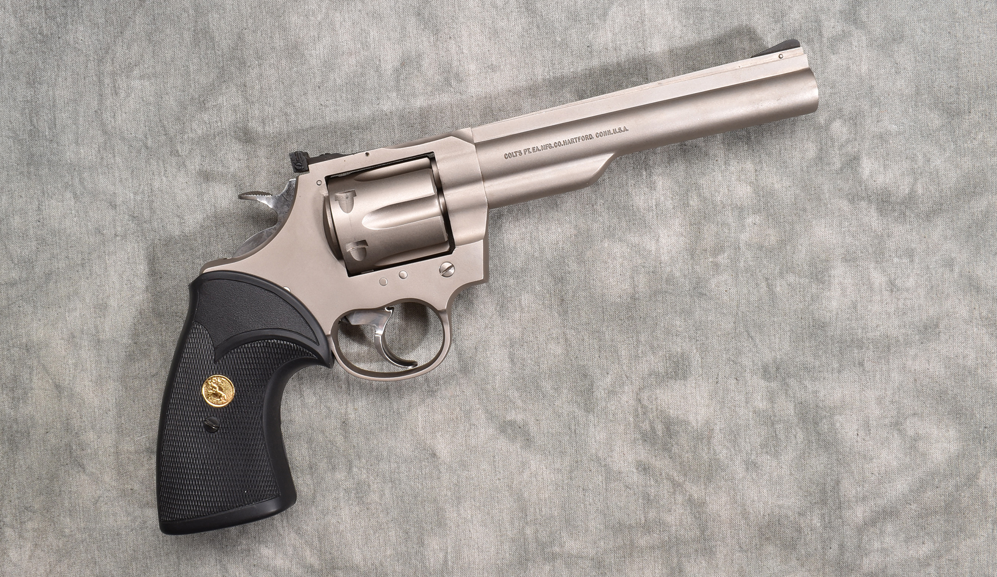 Image of COLT ~ TROOPER MK III ~ .22 LONG RIFLE