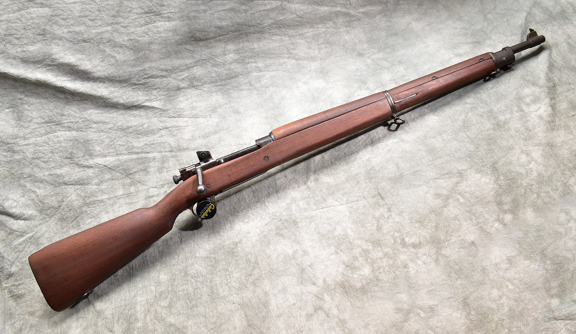 Image of NATIONAL ORDNANCE ~ 1903A3 ~ .30-06 GOV