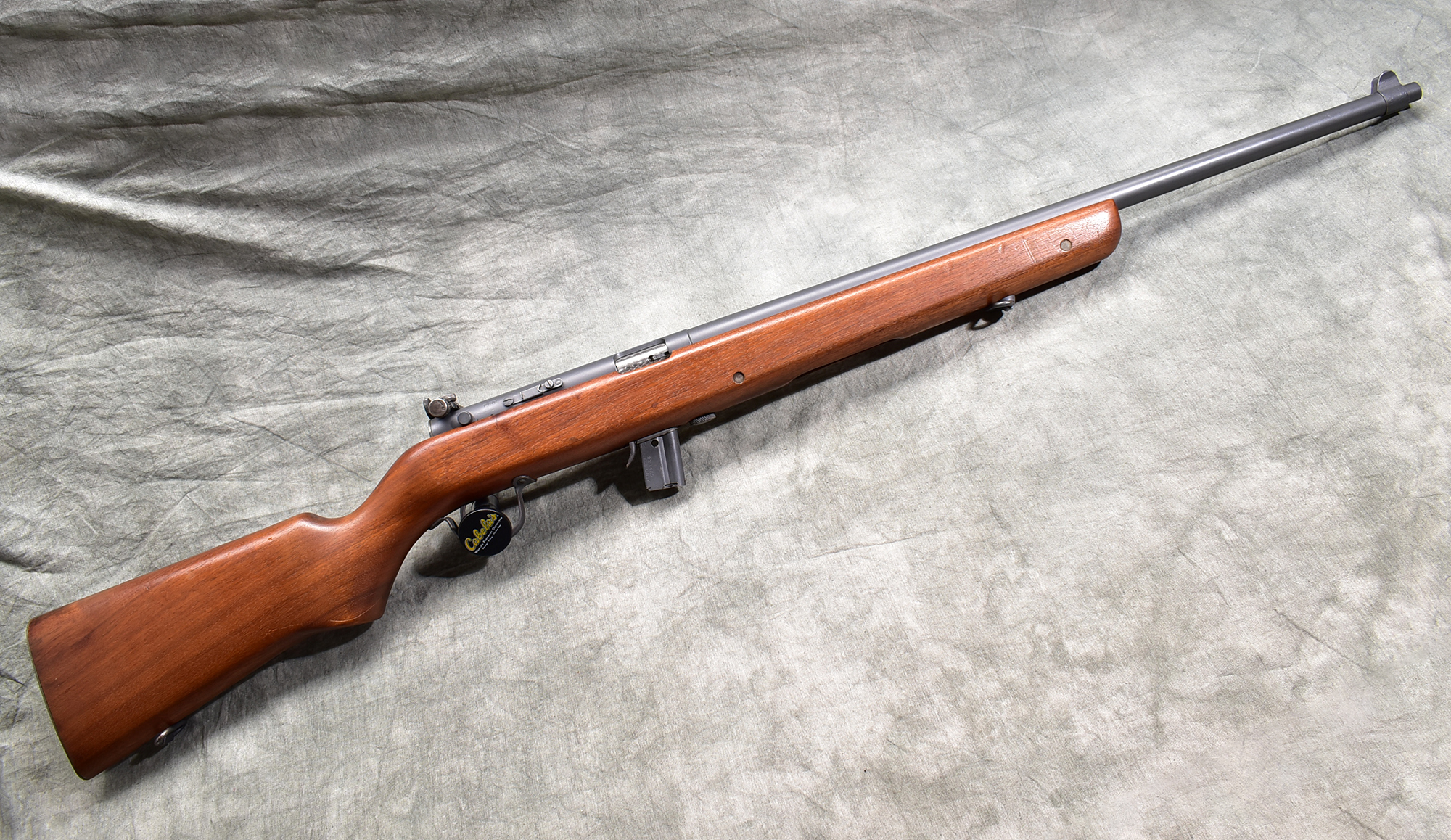 Image of H&R ~ REISLING ~ MODEL 65 ~ .22 LONG RIFLE