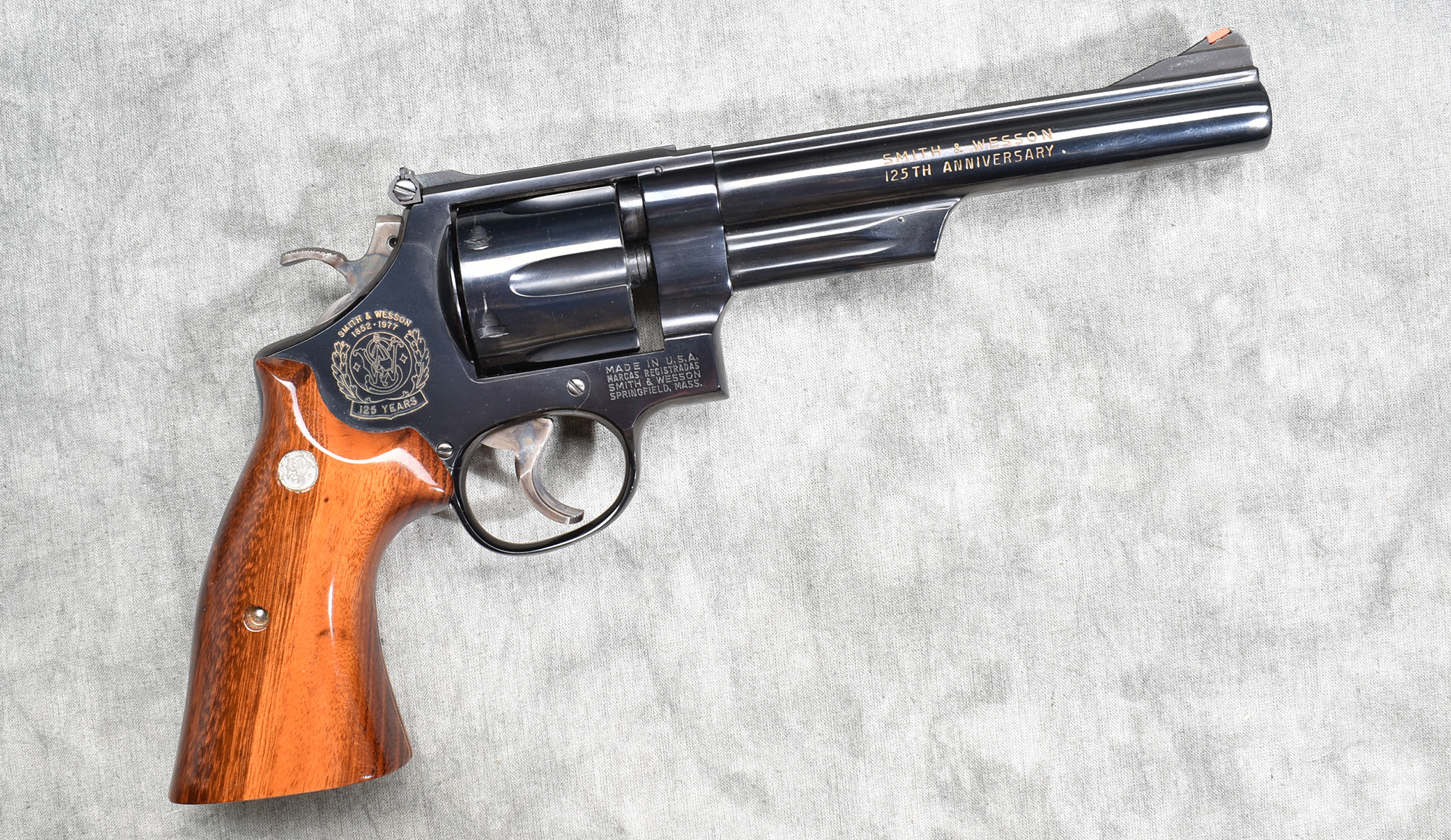 Image of SMITH & WESSON ~ 25-3 ~ .45 CAL