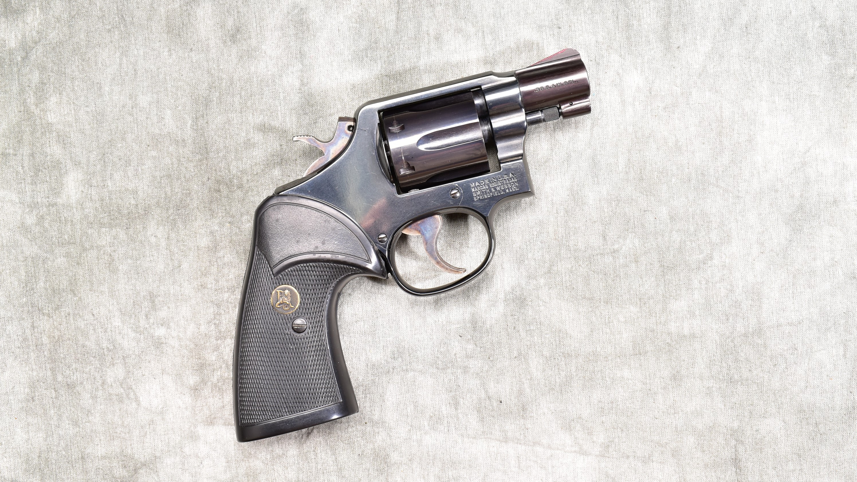 Image of Smith & Wesson ~ 10-7 ~ .22 Long Rifle