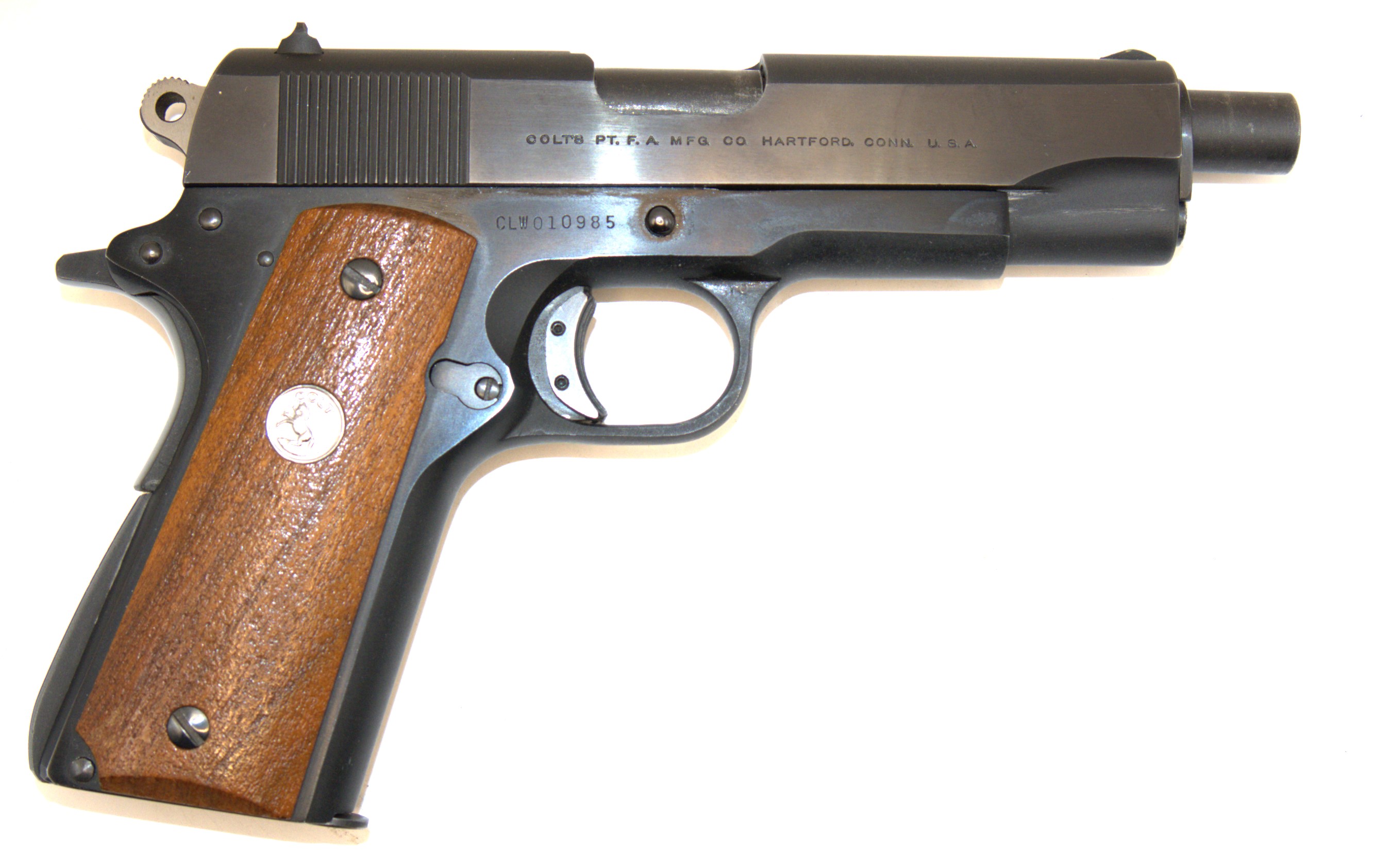 Image of Colt ~ Commander ~ .45 Auto
