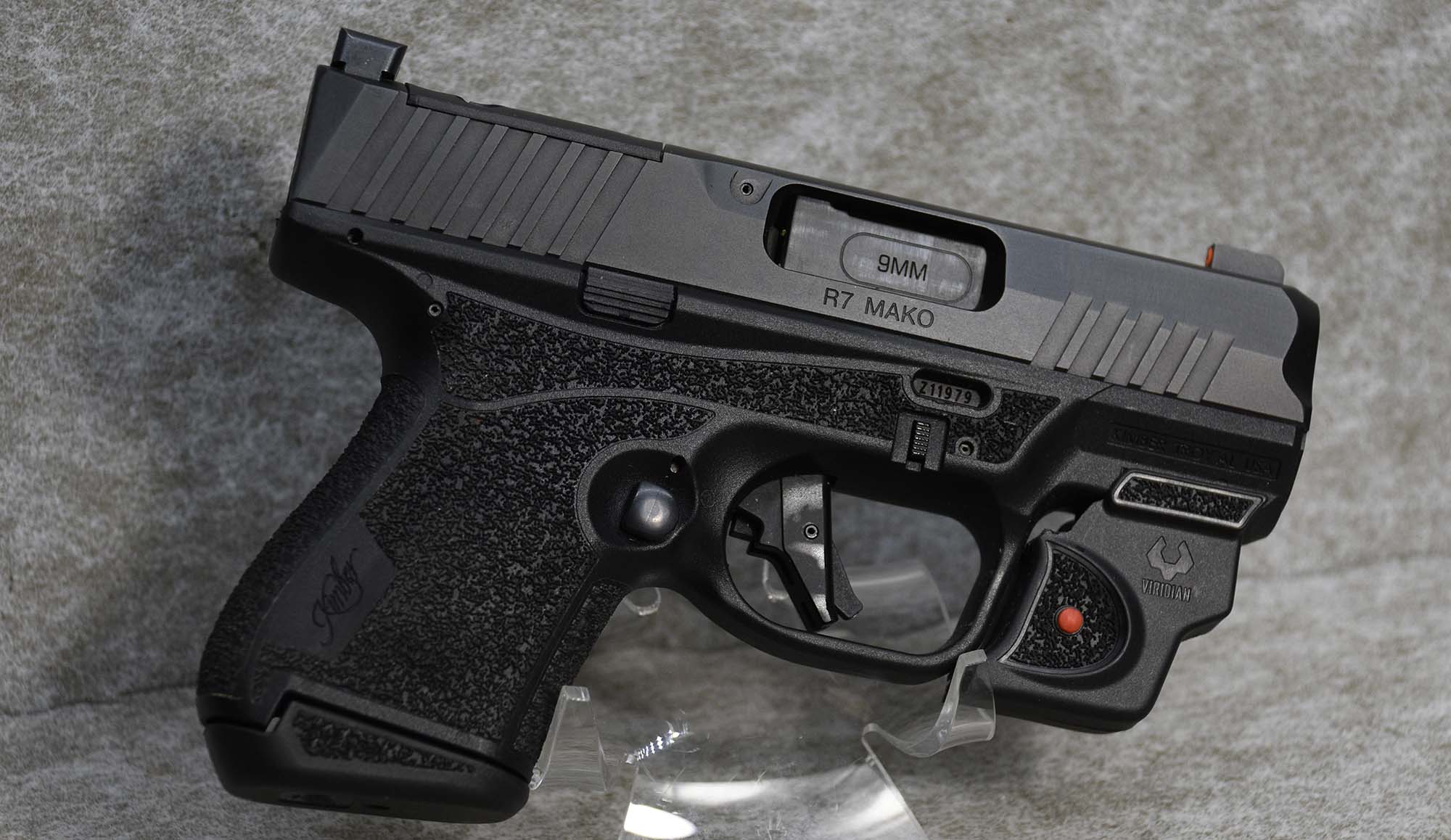 Image of KIMBER ~ R7 MAKO ~ 9MM
