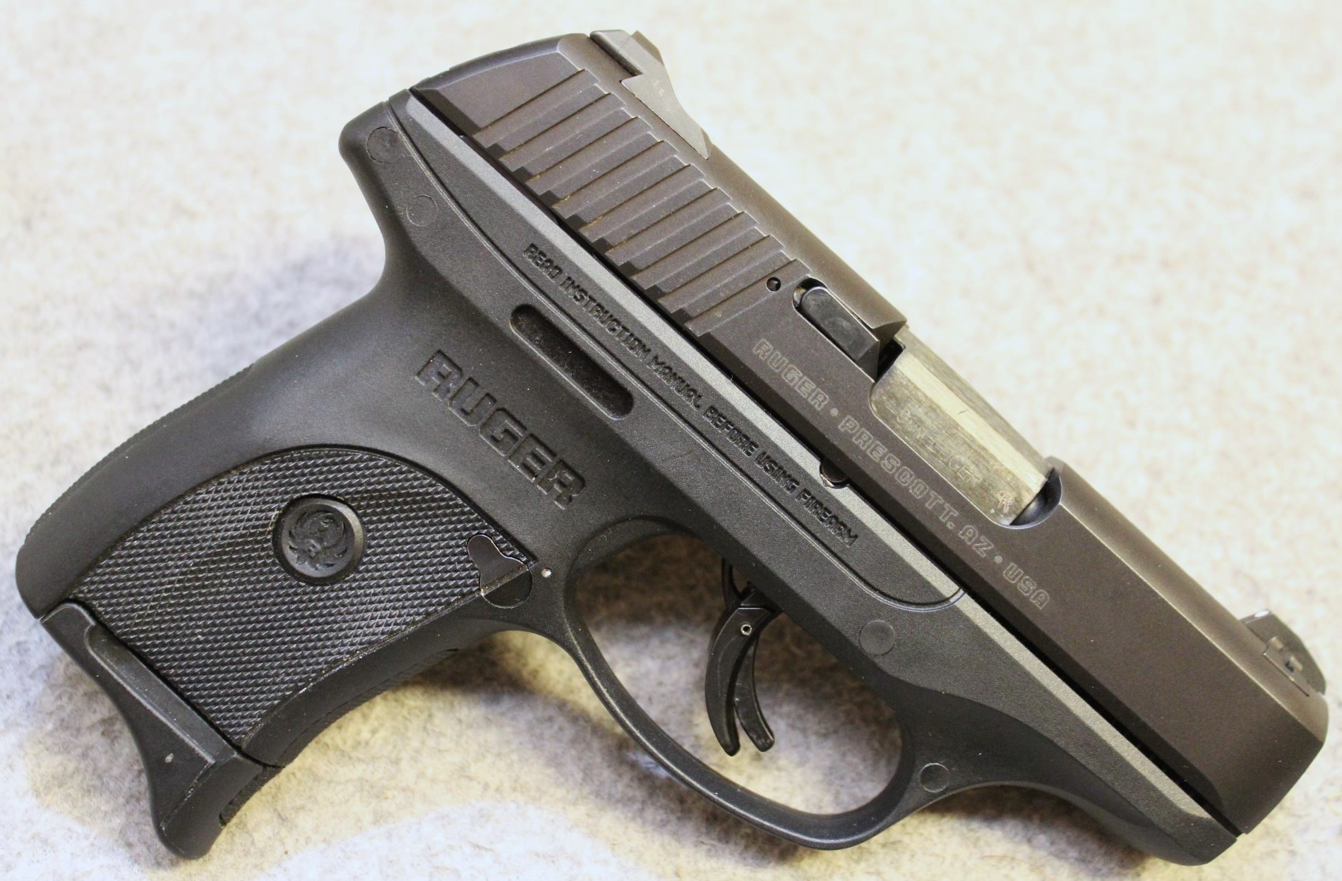 Image of Ruger ~ LC9S ~ 9mm Luger