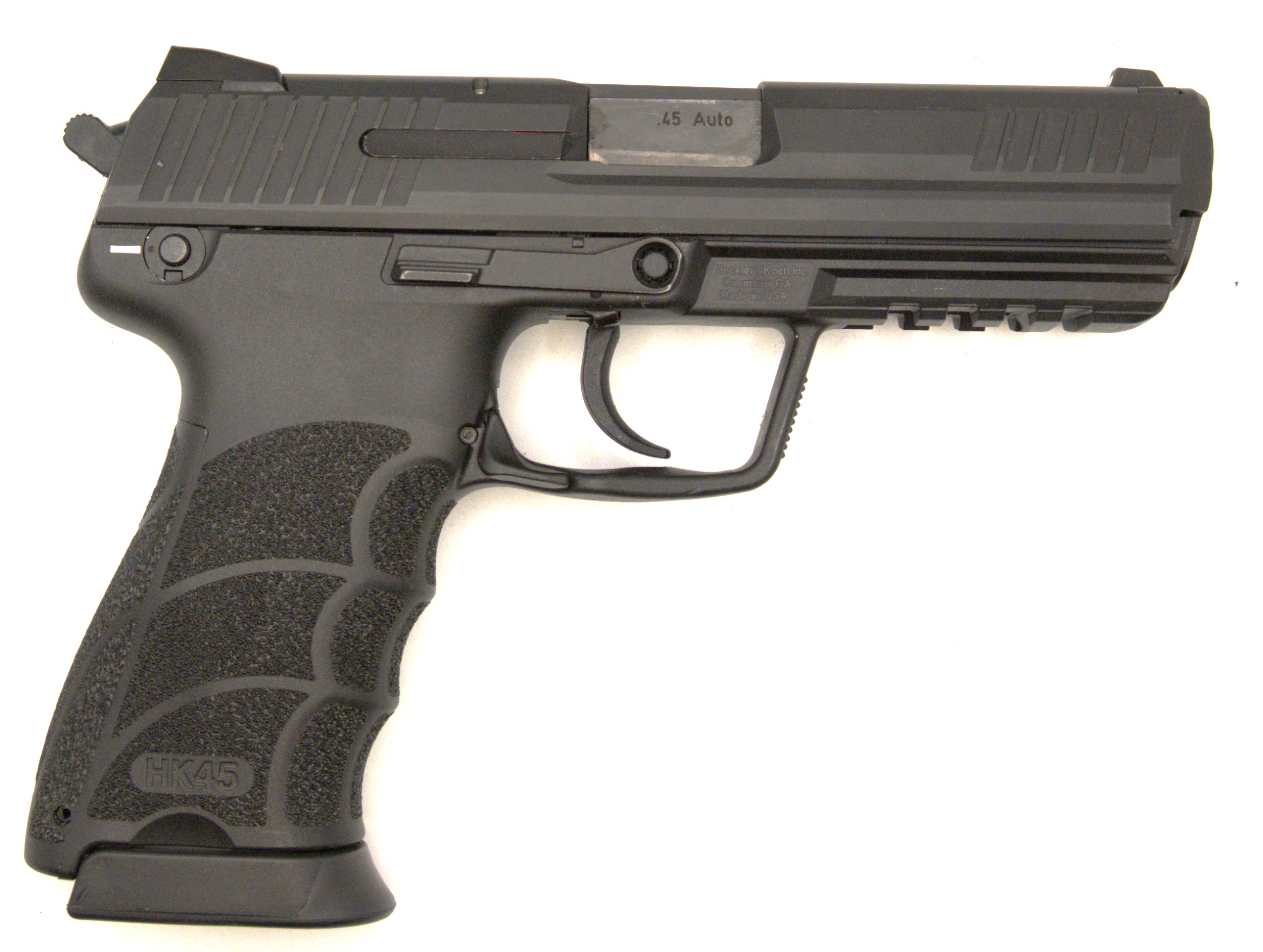 Image of HK ~ HK45 ~ .45 Semi-Auto Pistol