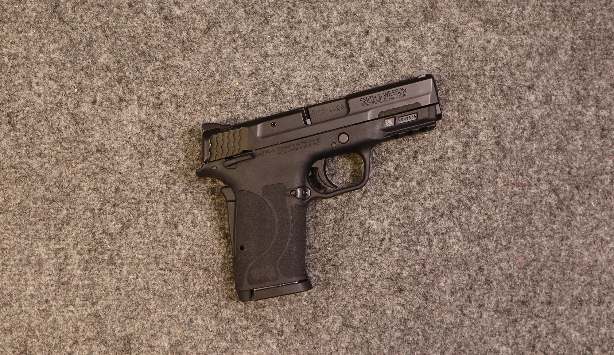 Image of Smith & Wesson ~ M&P9 Shield EZ ~ 9mm Luger