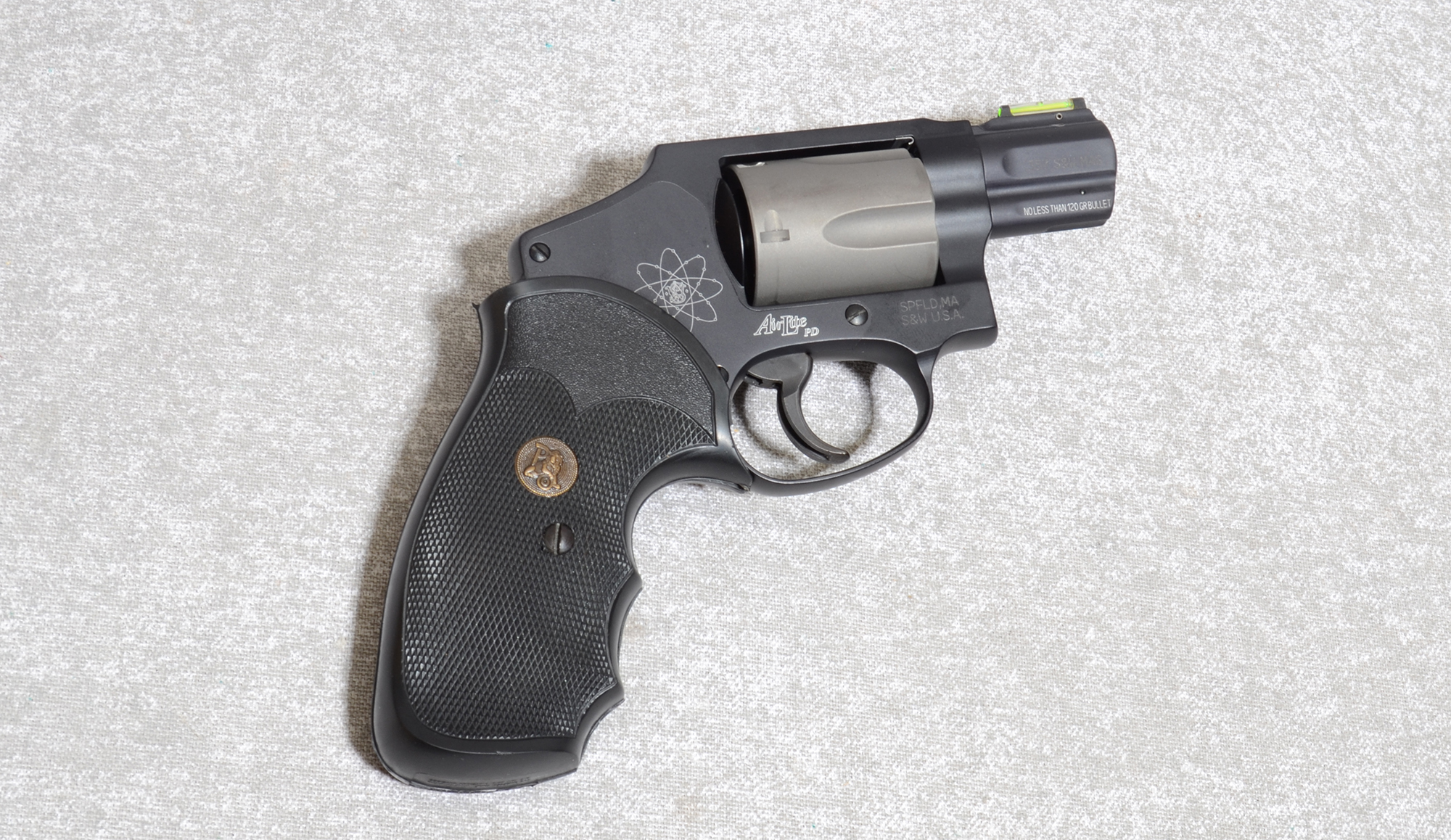 Image of Smith & Wesson 340PD Airlite, 357 Mag, 1.875 inch Barrel