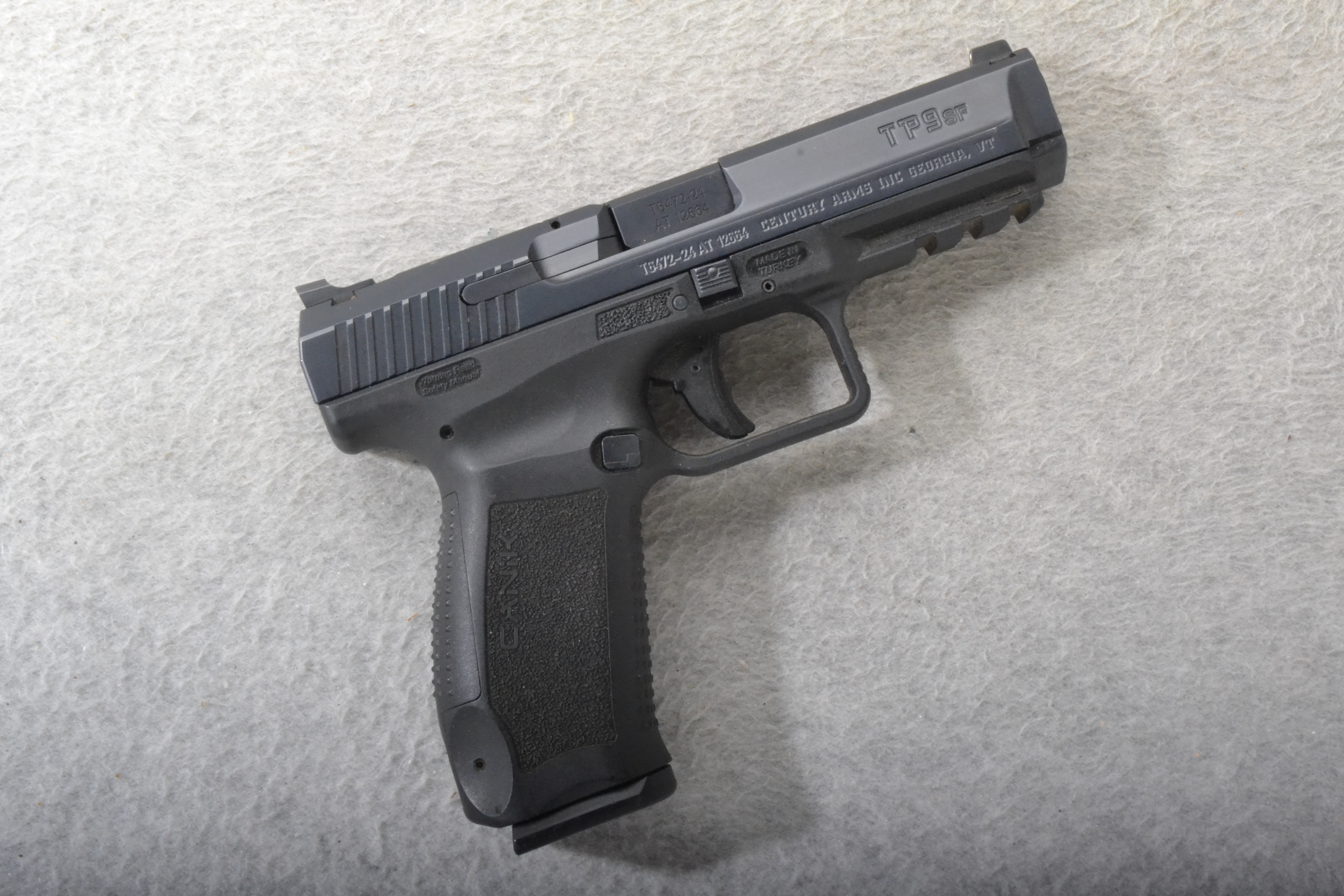 Image of Canik ~ TP9SF ~ 9MM Luger