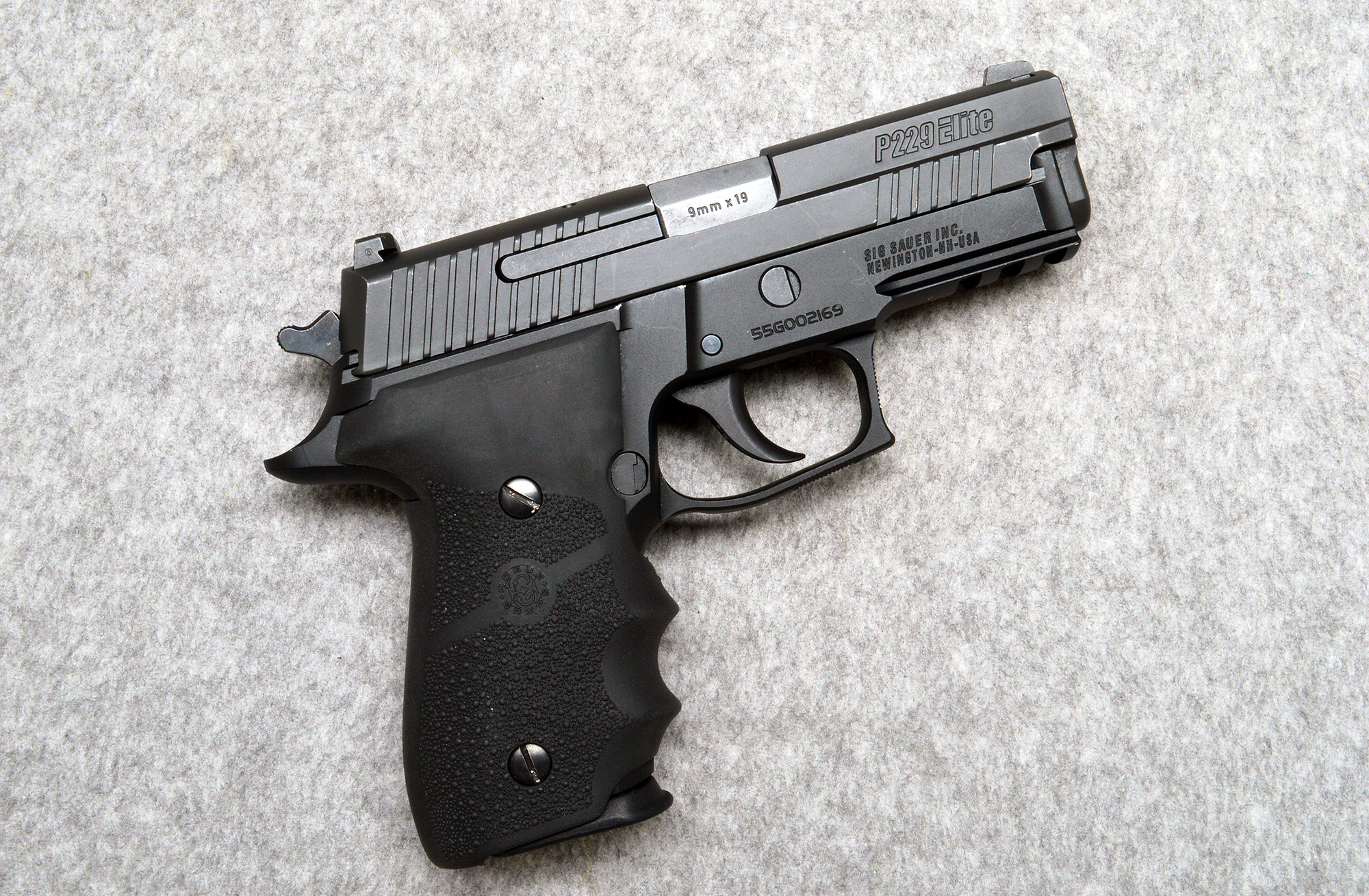 Image of SIG Sauer ~ P229 Elite ~ 9mm