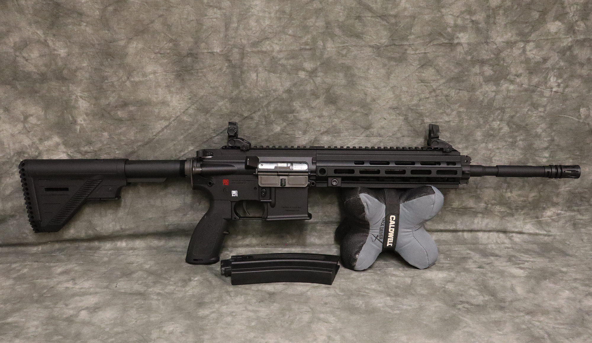 Image of H&K~416 D~22LR