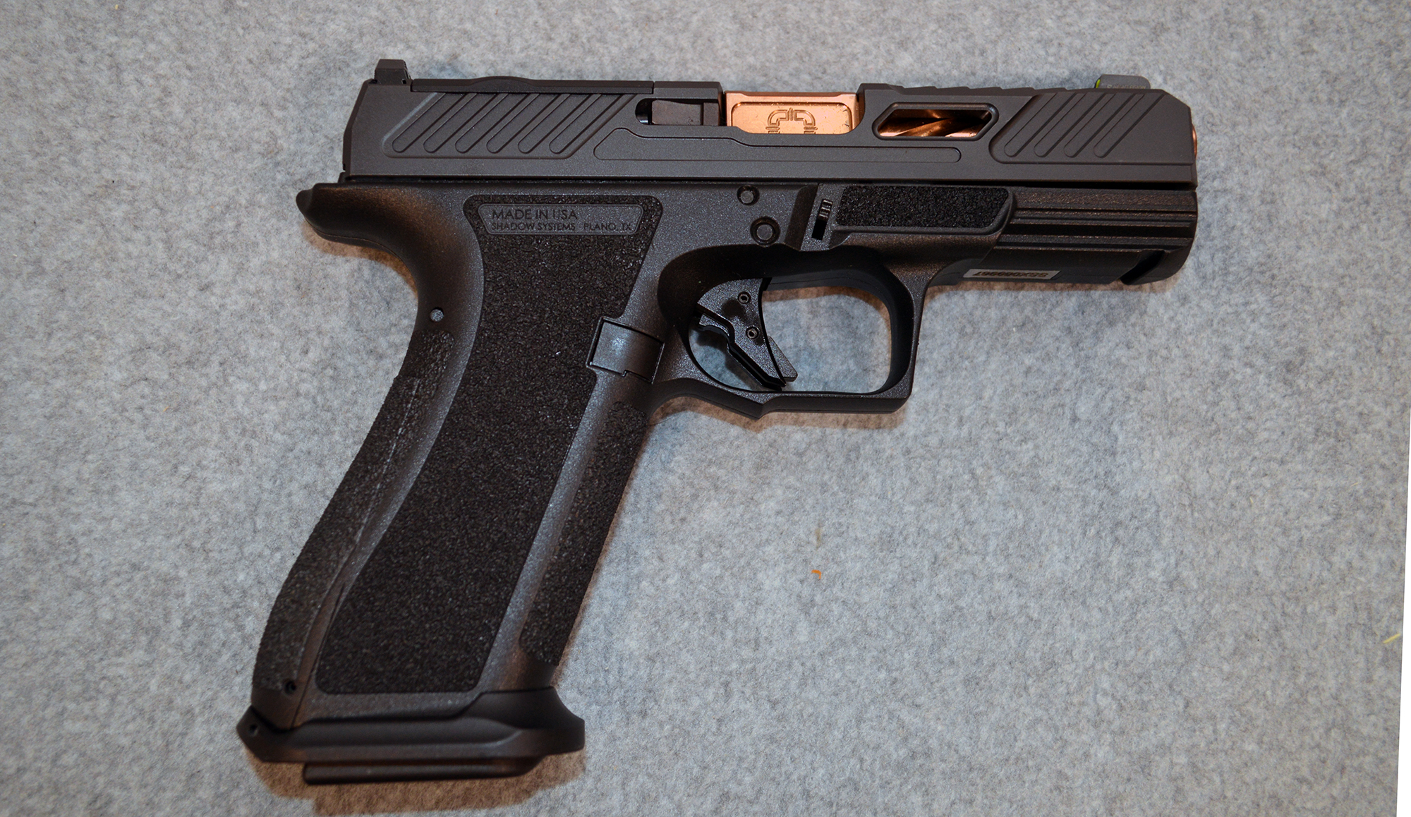 Shadow Systems ~ XR920 ~ 9mm - Shadow Systems