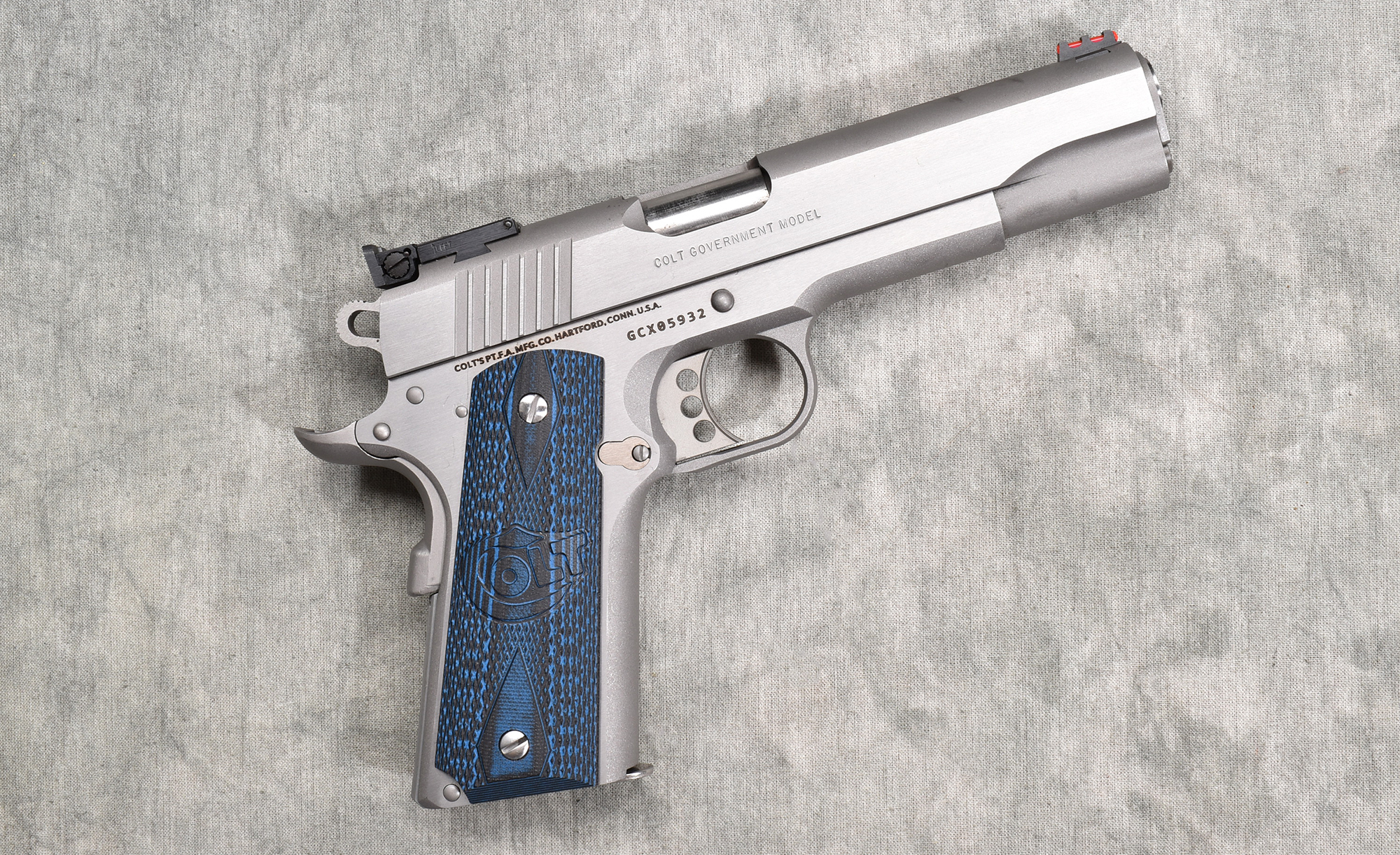 Image of COLT ~ GOLD CUP ~ .45 AUTO