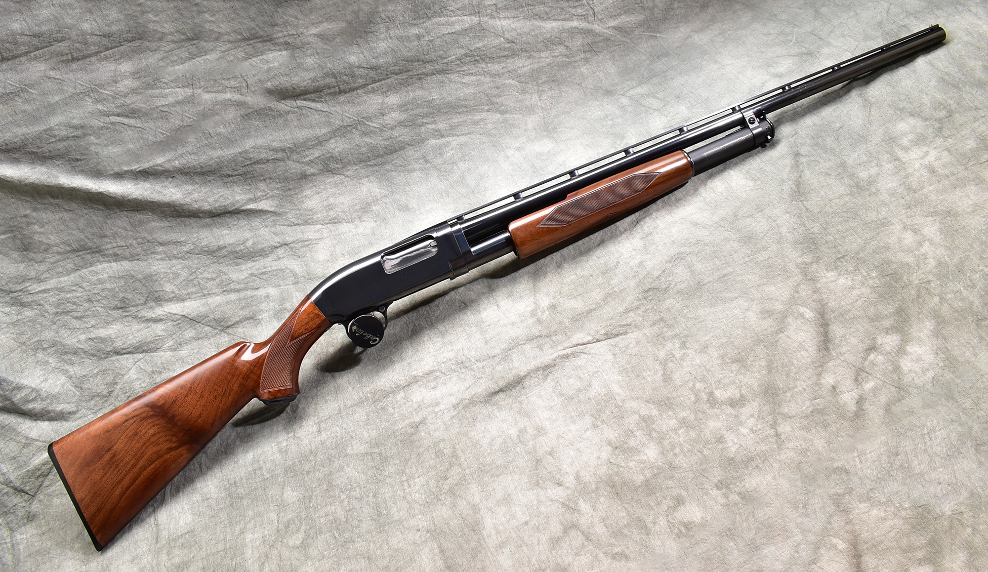 Image of BROWNING ~ MODEL 12 ~ 20 GAUGE