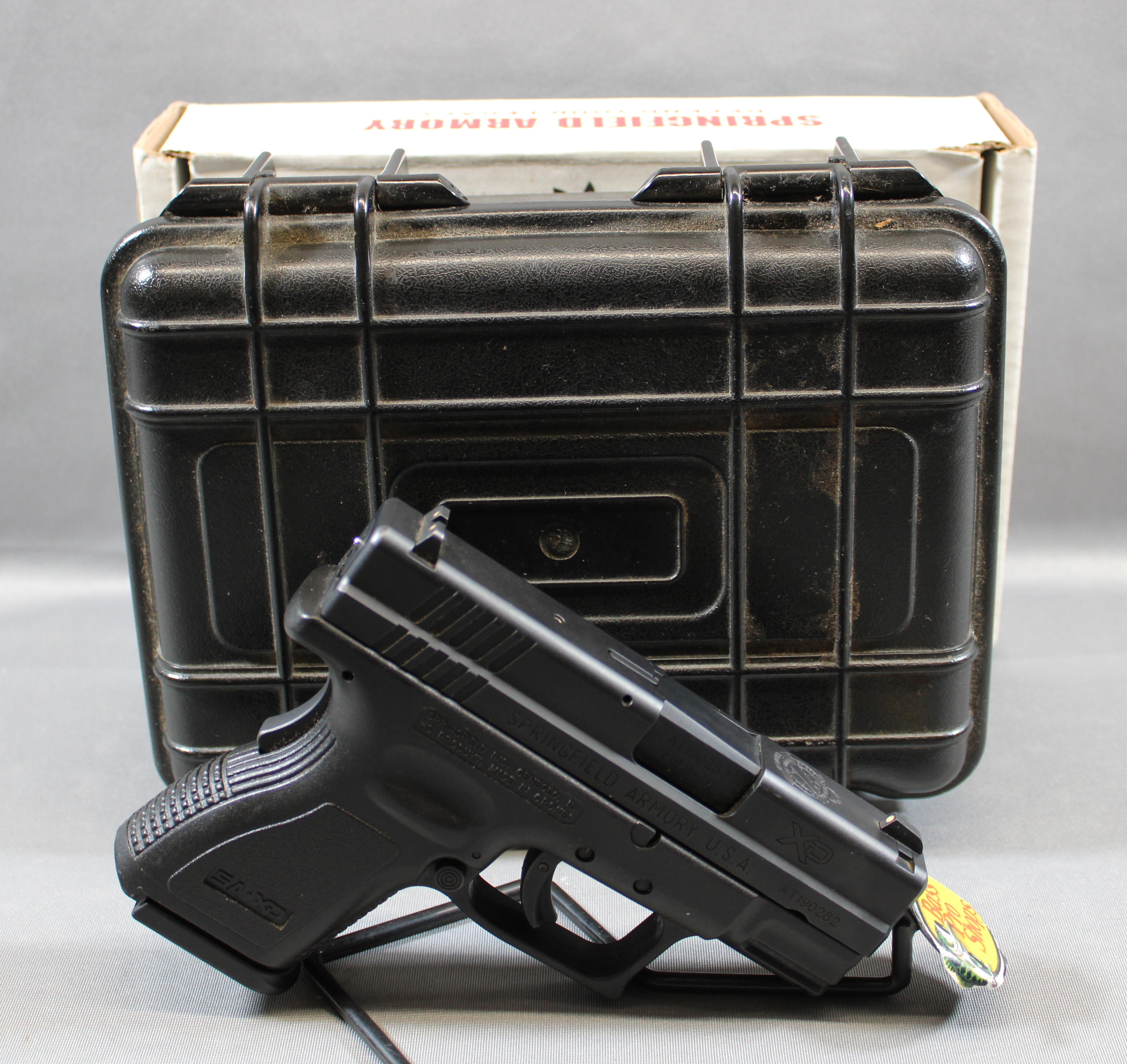 Springfield Armory ~ XD ~ 9mm Luger - Springfield Armory
