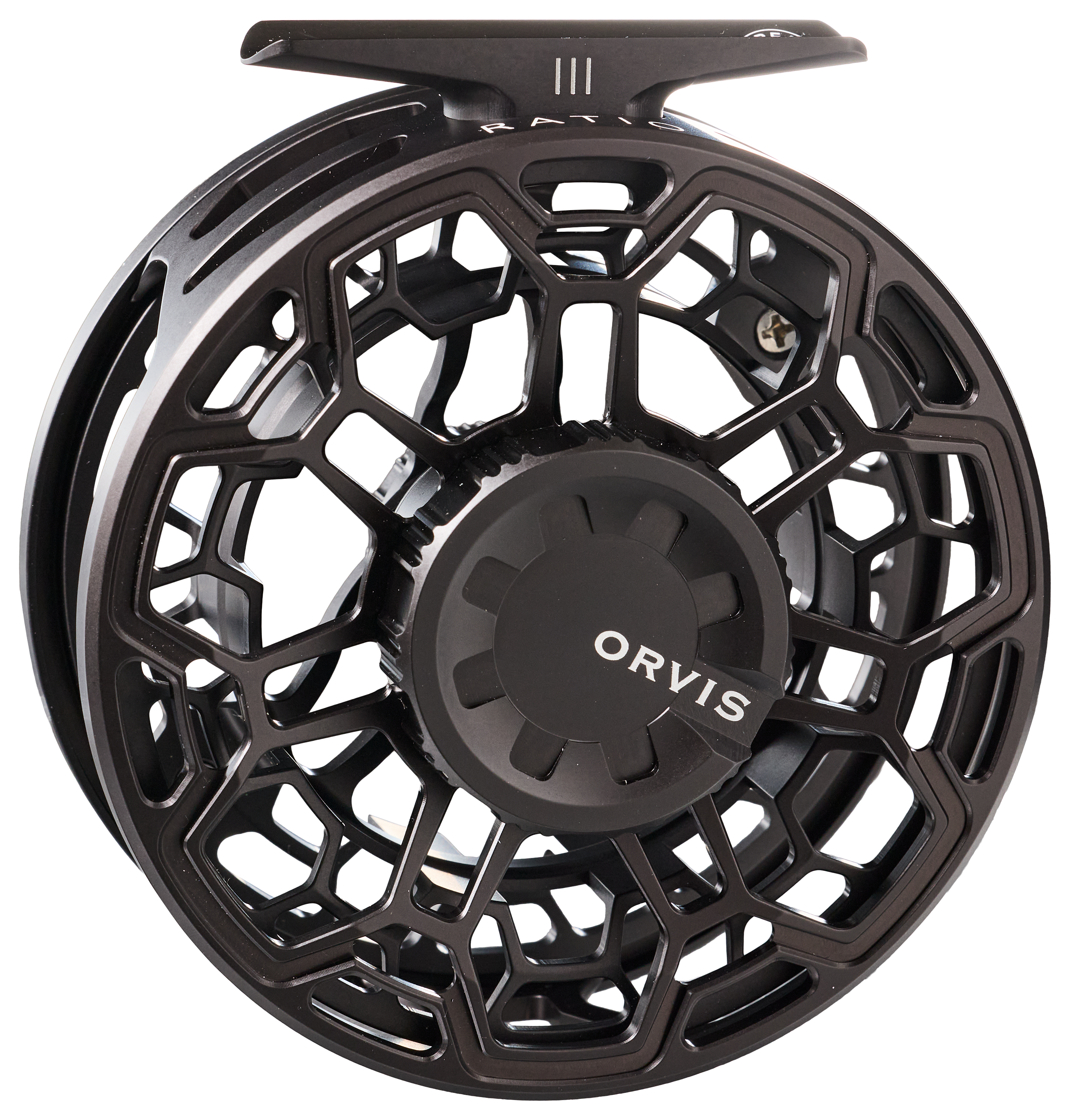 Orvis Orvis Ratio Fly Reel - 11-13 wt. - Blackout - $649.00 at Bass Pro Shops