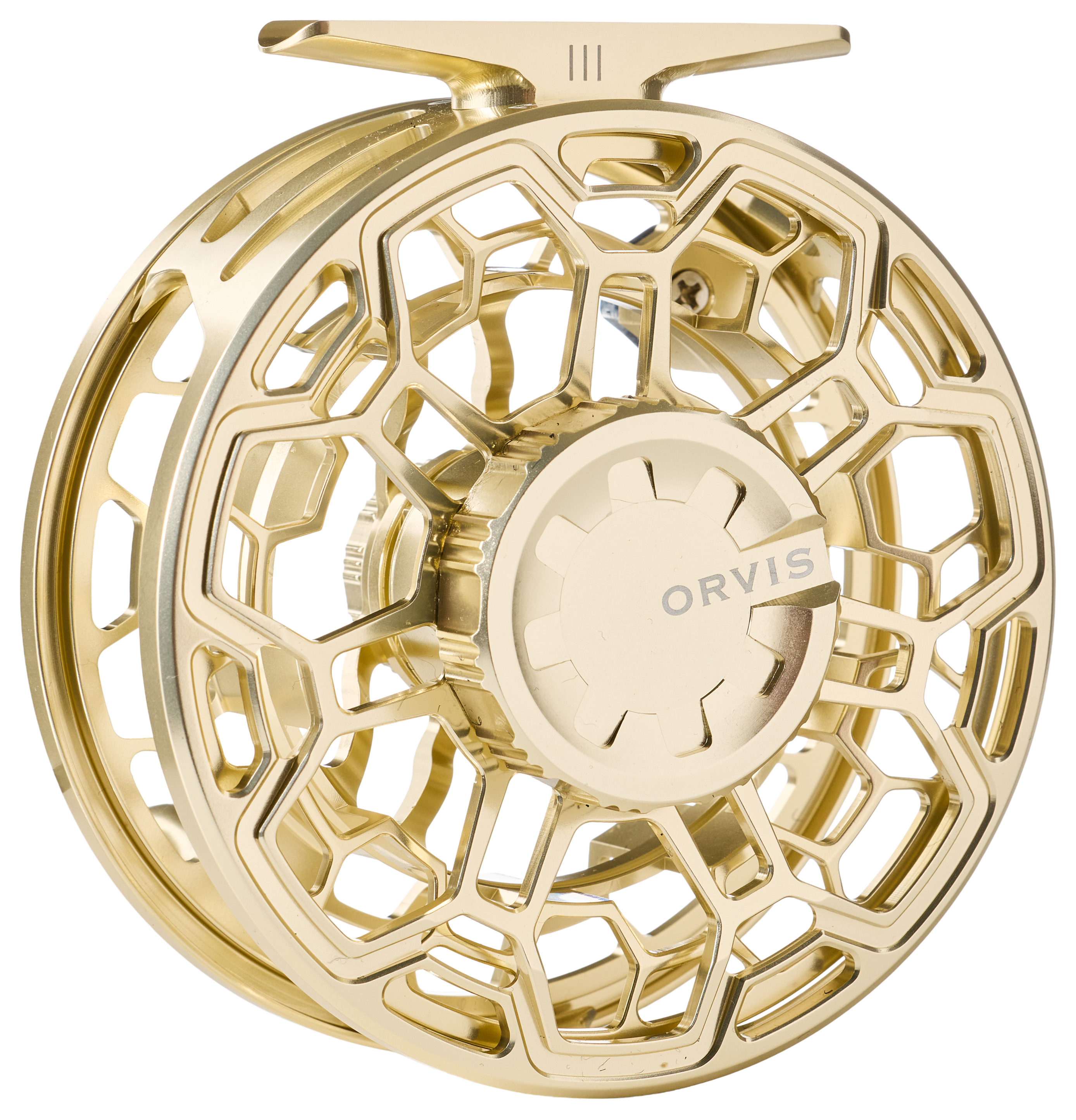 Orvis Orvis Ratio Fly Reel - 11-13 wt. - Gold - $649.00 at Bass Pro Shops