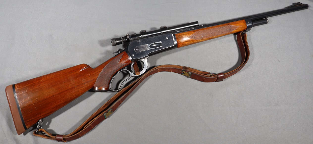 Winchester~Model 71~.348 Win - Winchester