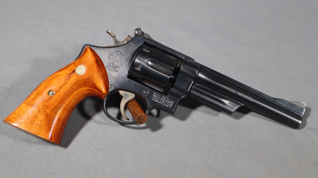 Image of Smith & Wesson~28-2 Highway Patrolman~.357 Magnum