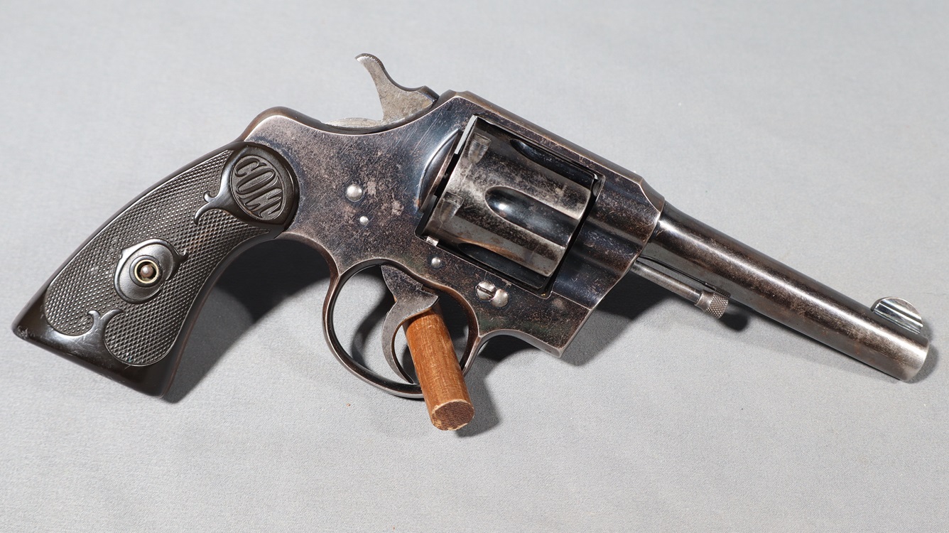 Image of Colt~Army Special~.32-20 Winchester