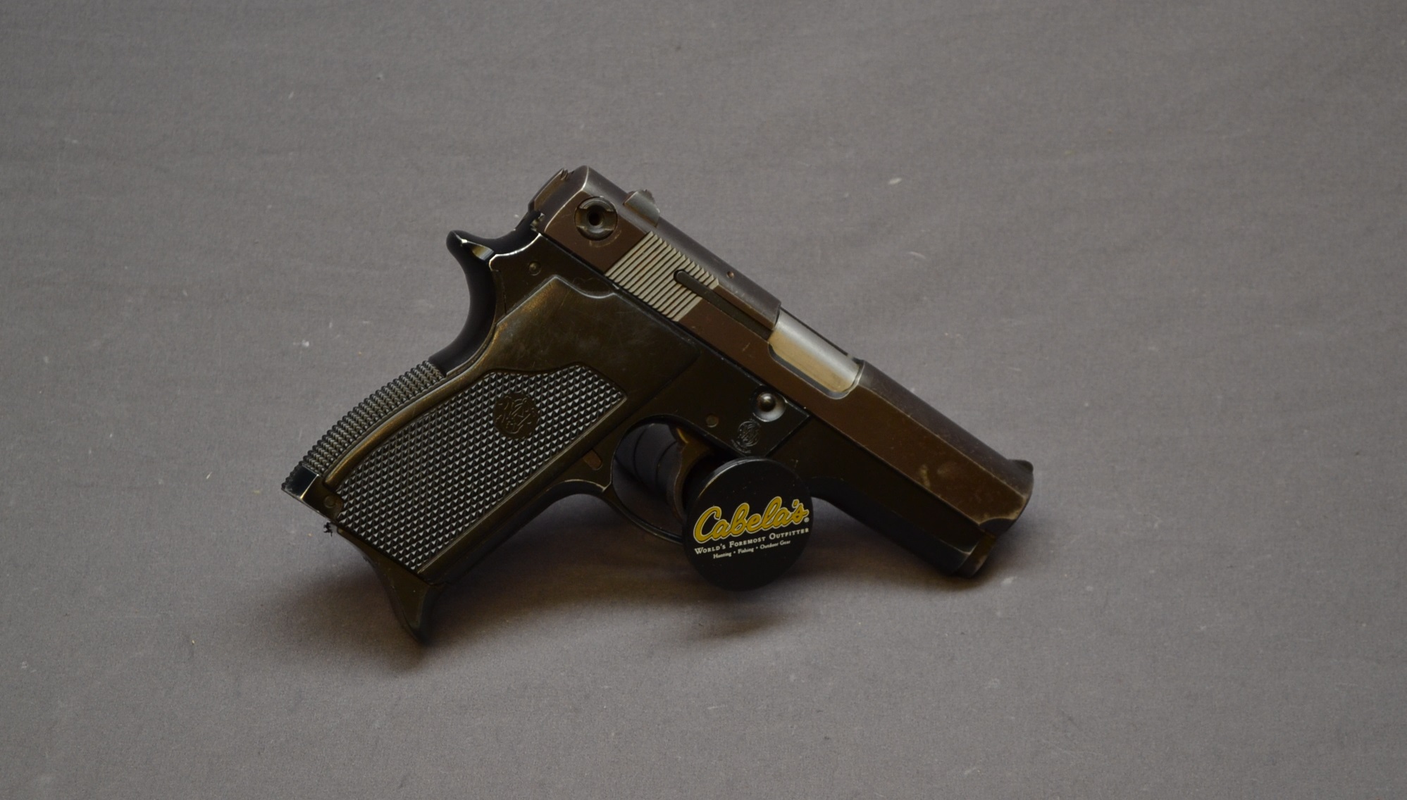 Image of SMITH & WESSON~469~9MM