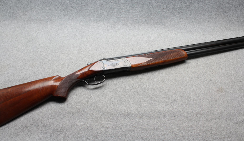 Image of Zabala ~ Side By Side ~ 12 Gauge