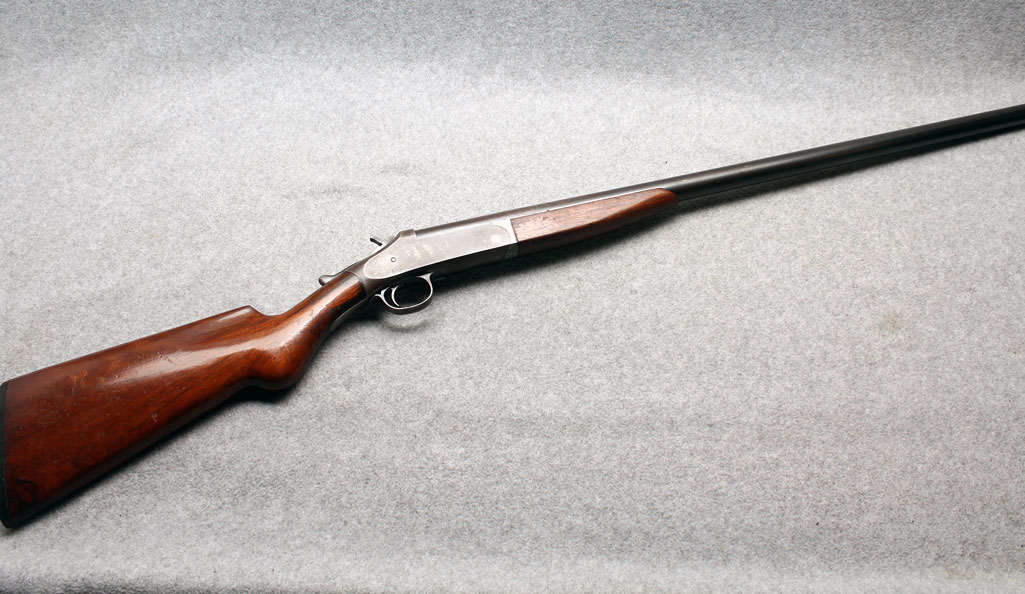 Image of Harrington & Richardson ~ Hammer Gun ~ 12 Gauge