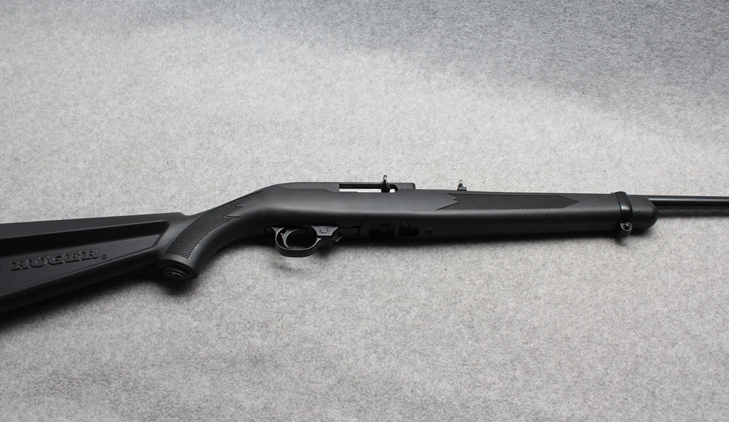 Ruger ~ 10/22 ~ .22 Long Rifle - Ruger