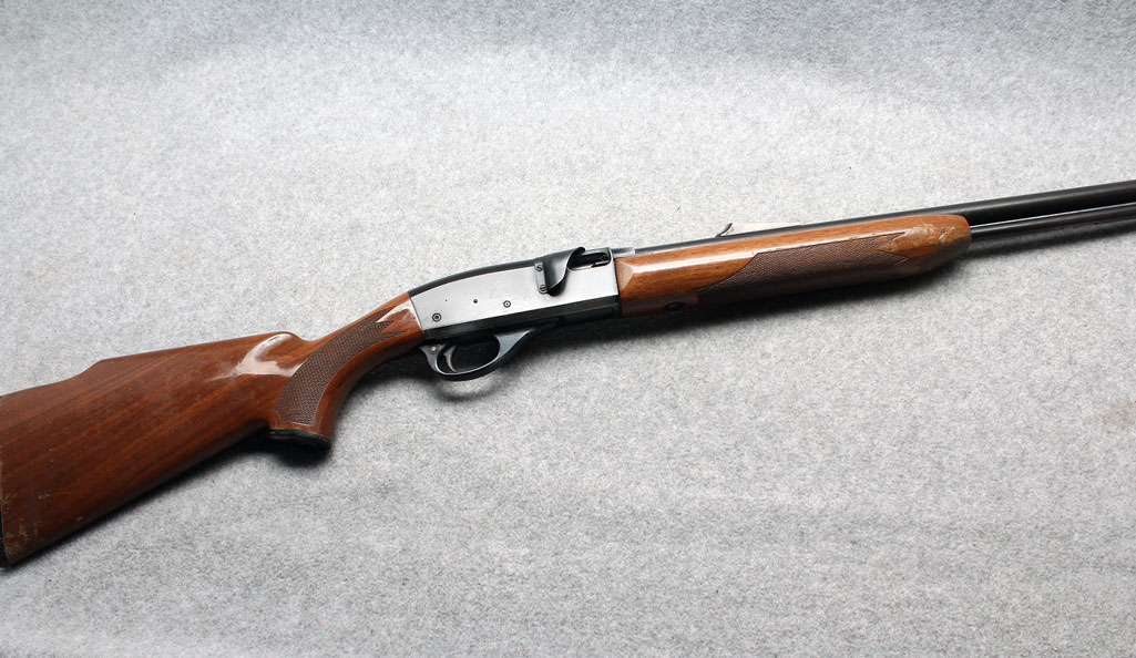 Remington ~ 552 Speedmaster ~ .22 S/L/LR - Remington