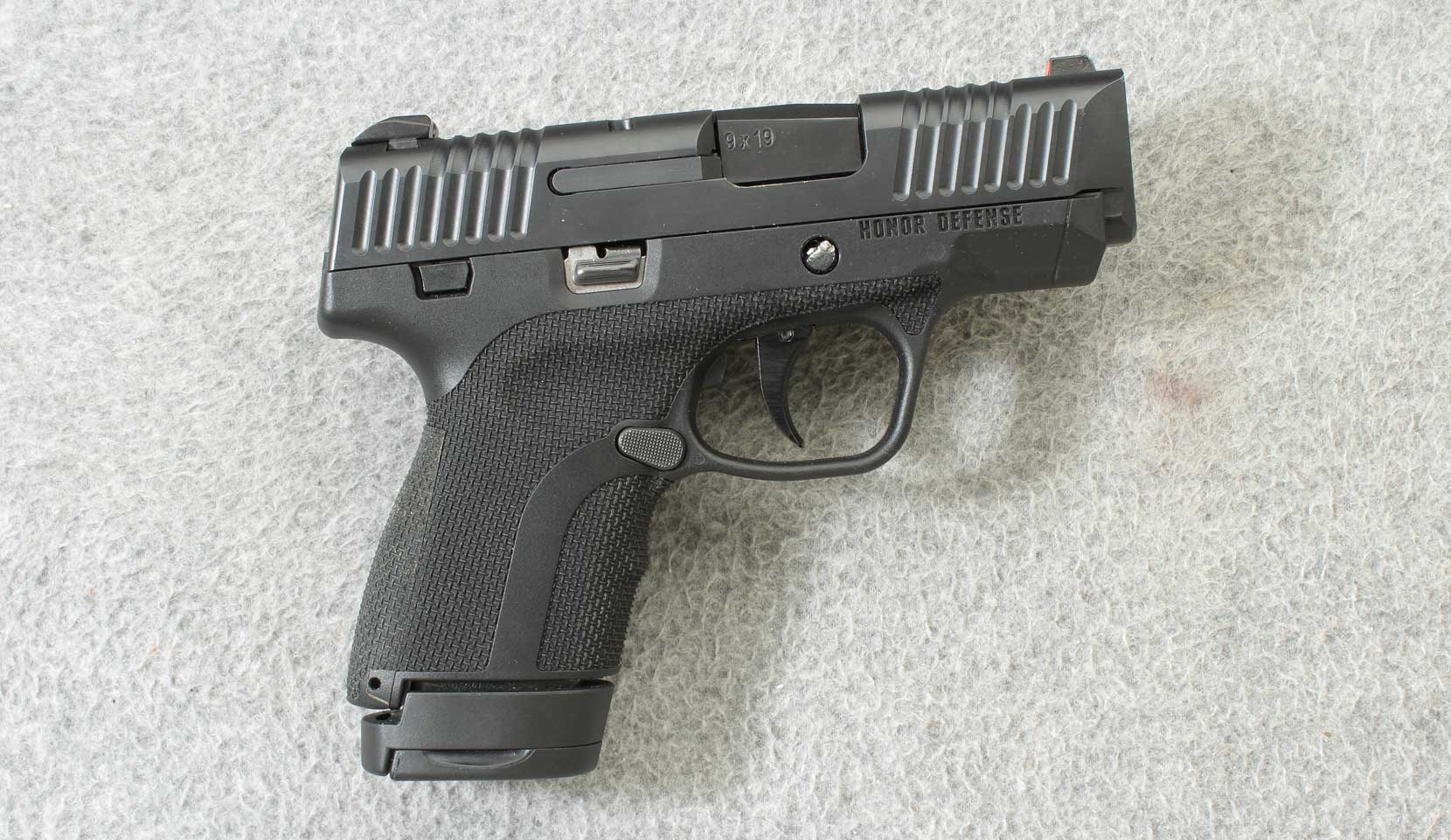 Image of Honor Defense ~ Honor Guard Sub-Compact ~ 9mm Para.