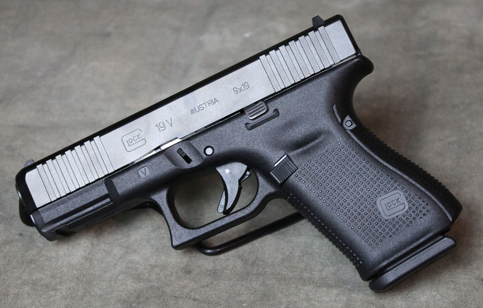 Image of Glock ~ 19V ~ 9mm