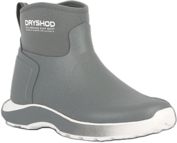 Image of Dryshod Evalusion Cuffed Boots for Women - Gray